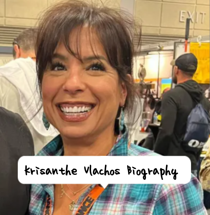 Krisanthe Vlachos Biography: Relationships, Training, Profession & Life