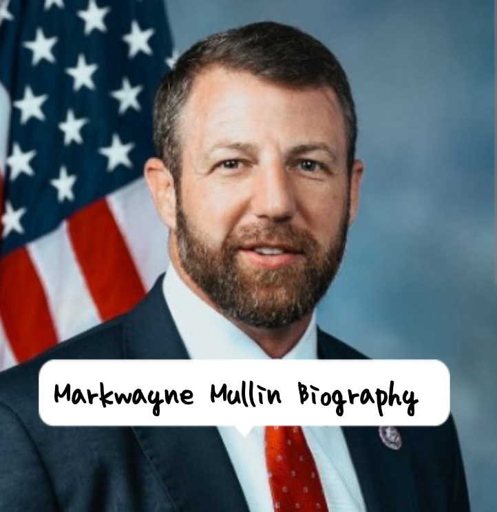 Markwayne Mullin Biography: Age, Life, Profession and Latest Information 2026