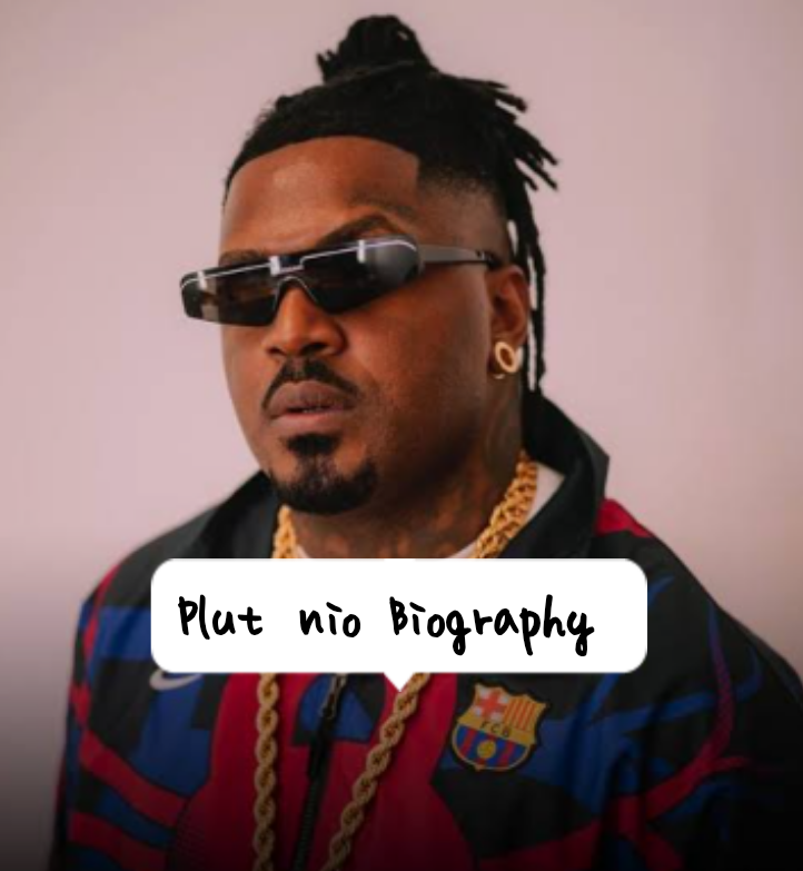 Plutónio Biography: Early Life, Age, Songs, Training, Private Life