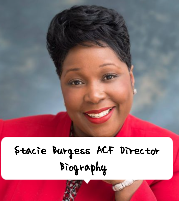 Stacie Burgess ACF Director Biography: Life, Nationality, Age and Profession