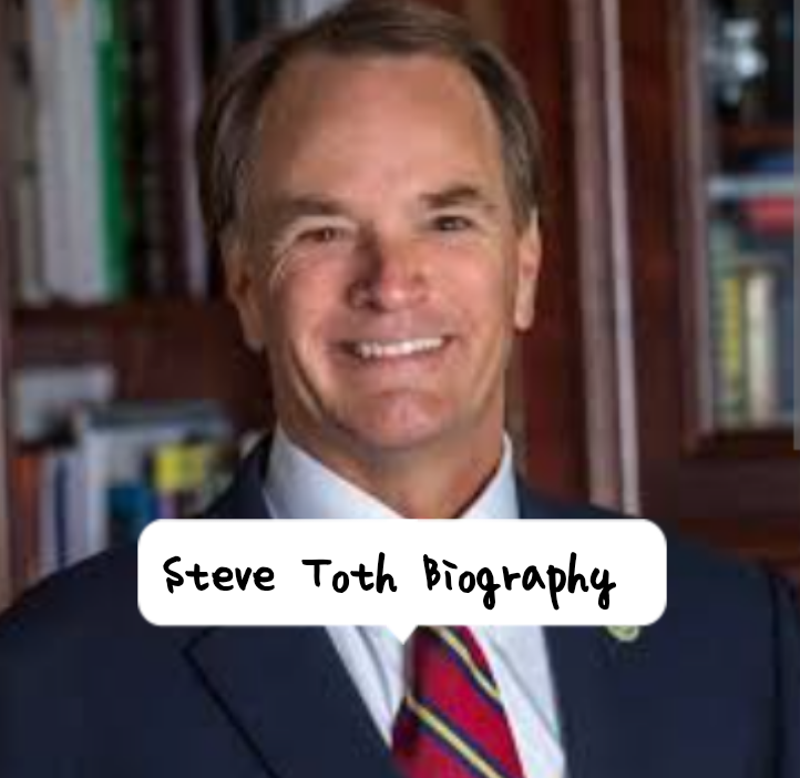 Steve Toth Biography: Early Life, Age, Profession and Private Life