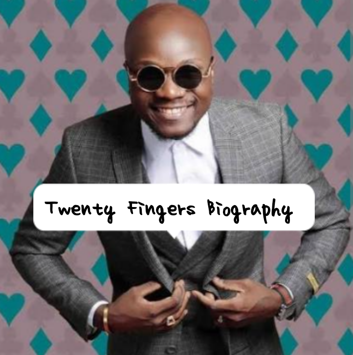Twenty Fingers Biography: Early Life, Age, Profession, Nationality