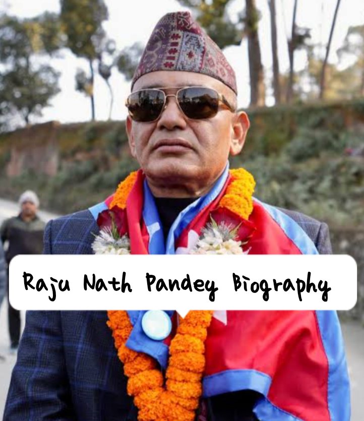 Who’s Raju Nath Pandey? Biography, Controversies and Achievements