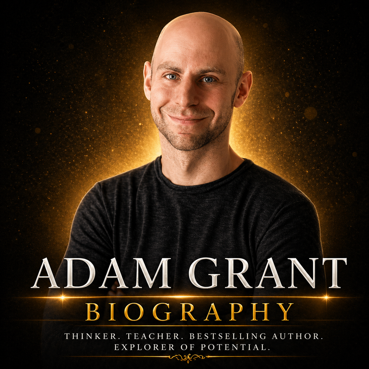 Adam Grant Biography: Age, Profession, Books, Internet Price, Spouse, Schooling, and Legacy
