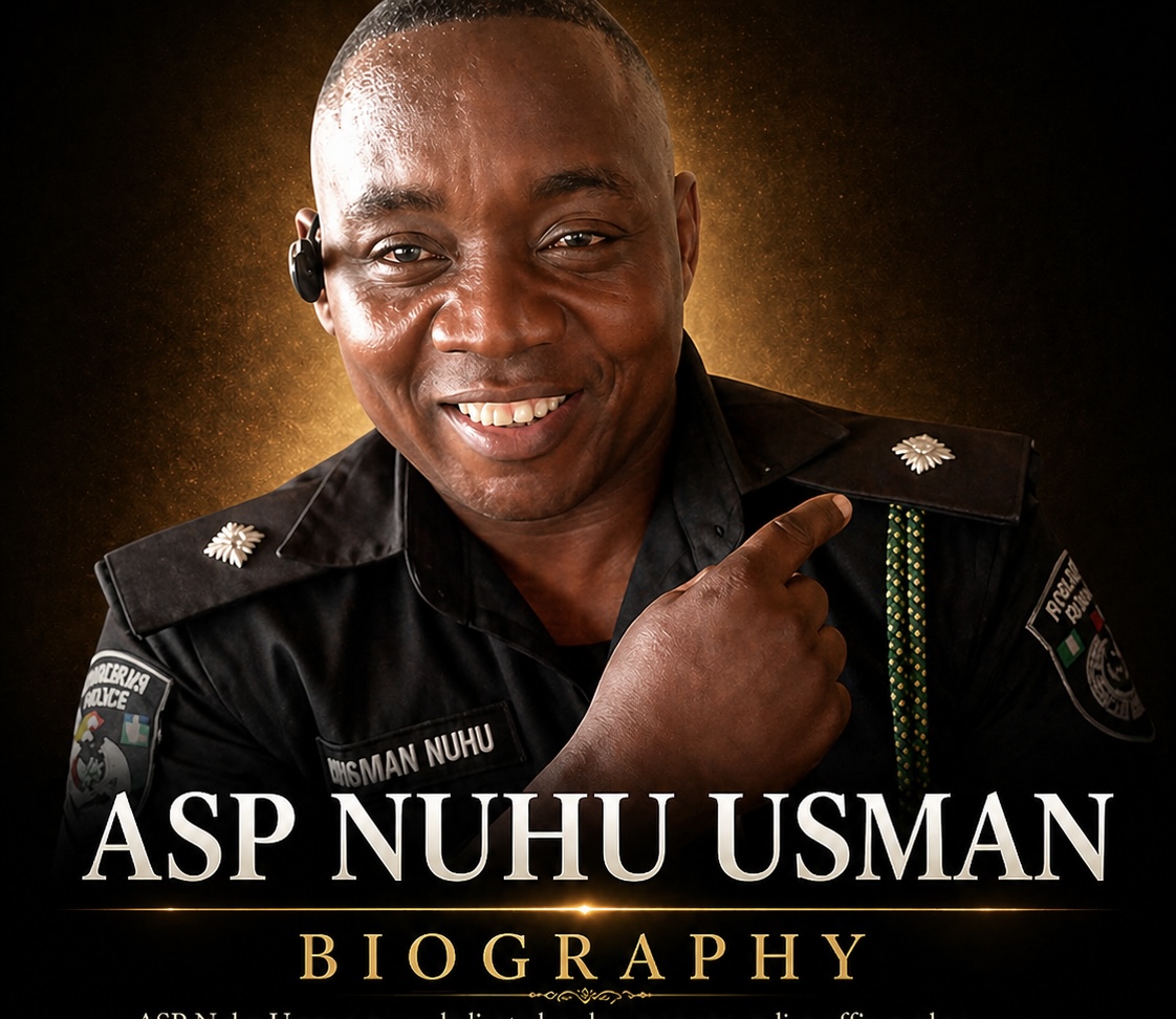 ASP Nuhu Usman Biography: Profession, Arrest, Case, Controversy, Police Rank, and Legacy