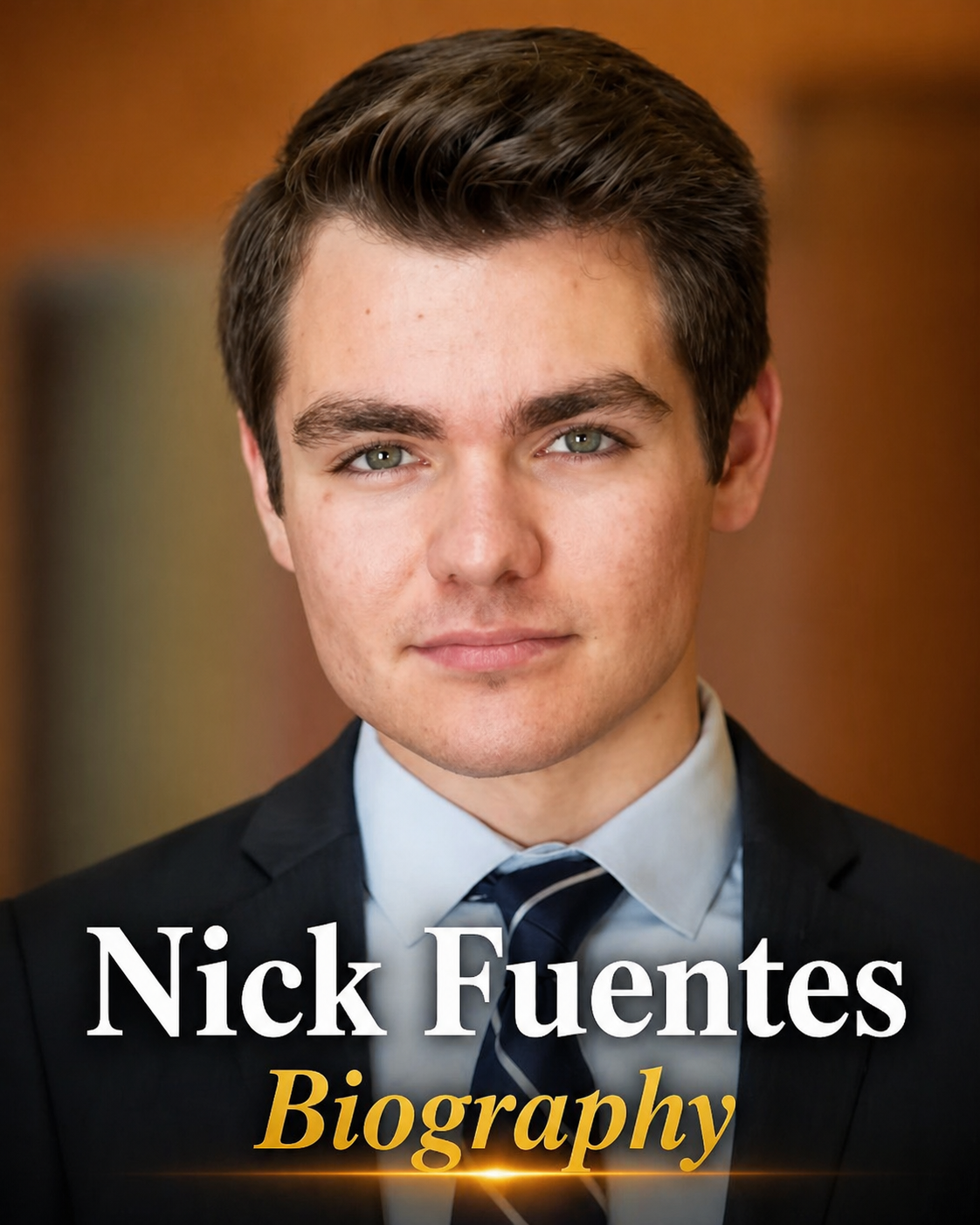 Nick Fuentes Biography