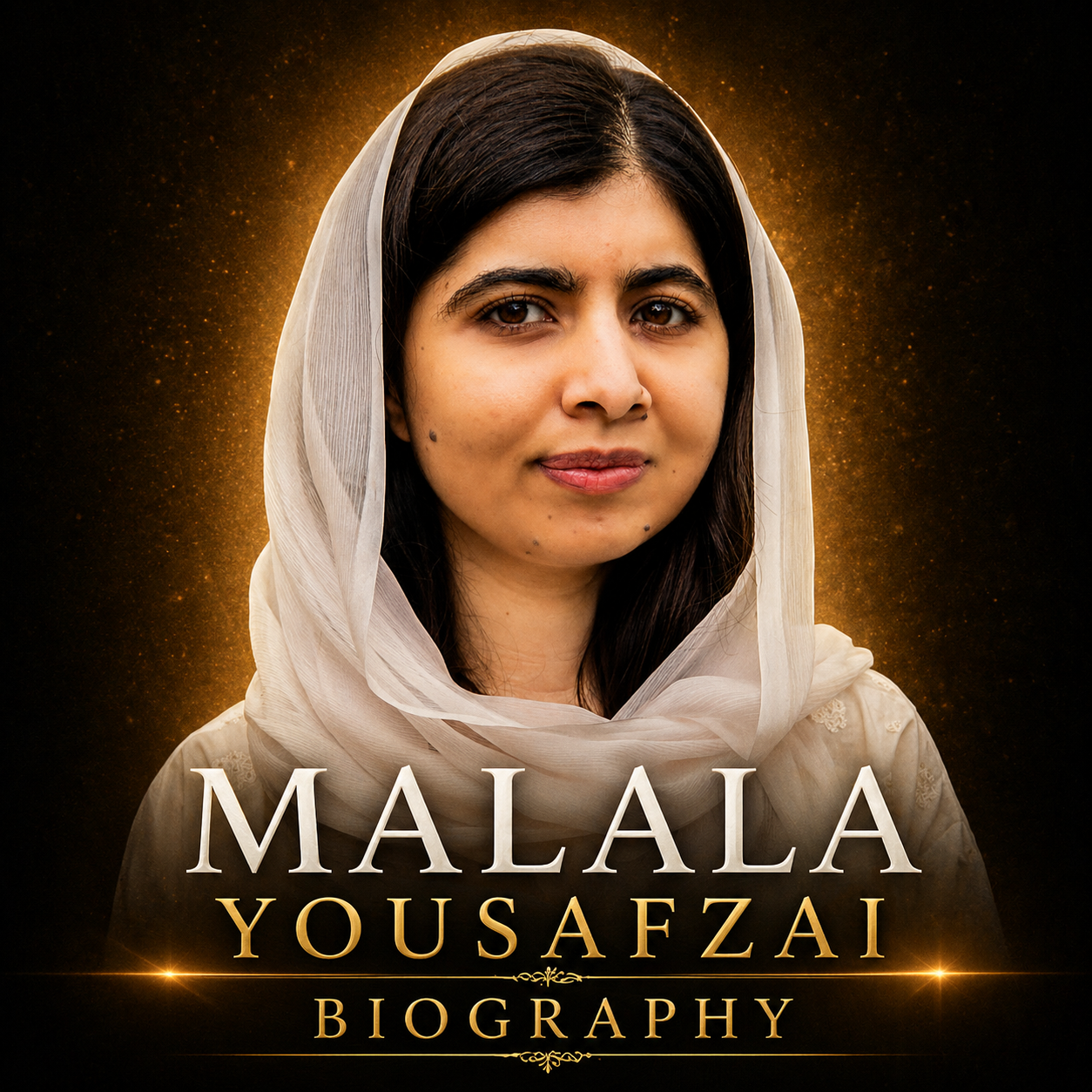 Malala Yousafzai Biography