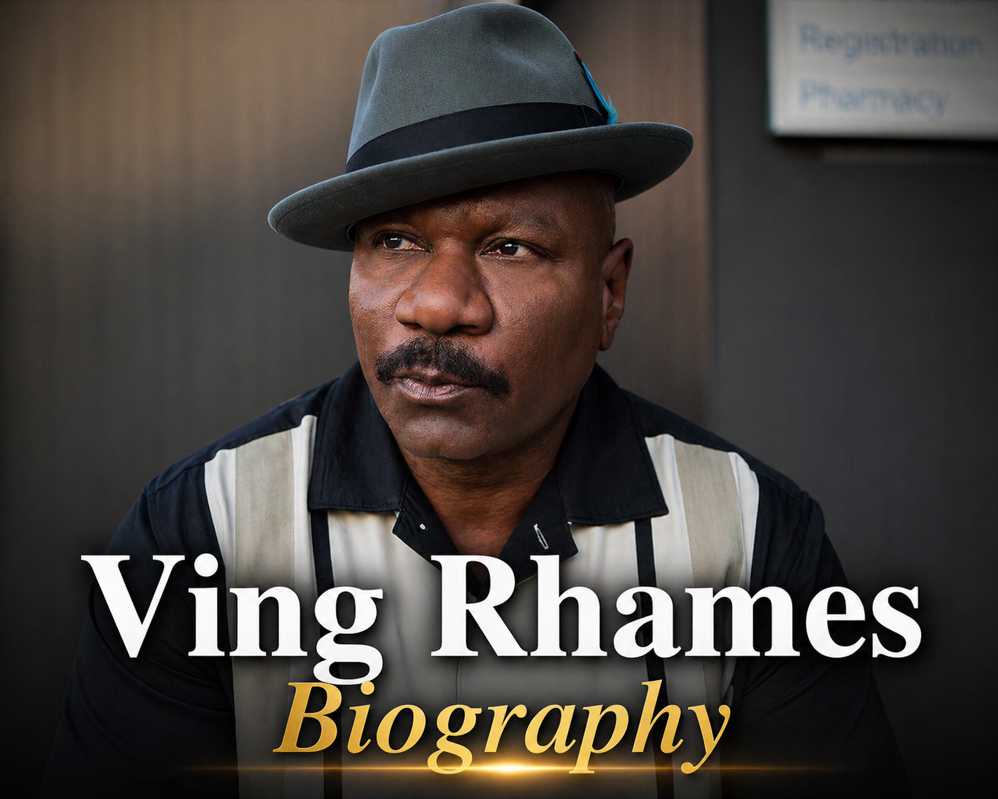 Ving Rhames Biography: Age, Profession, Web Value, Motion pictures, Spouse, Well being Incident, and Newest Updates