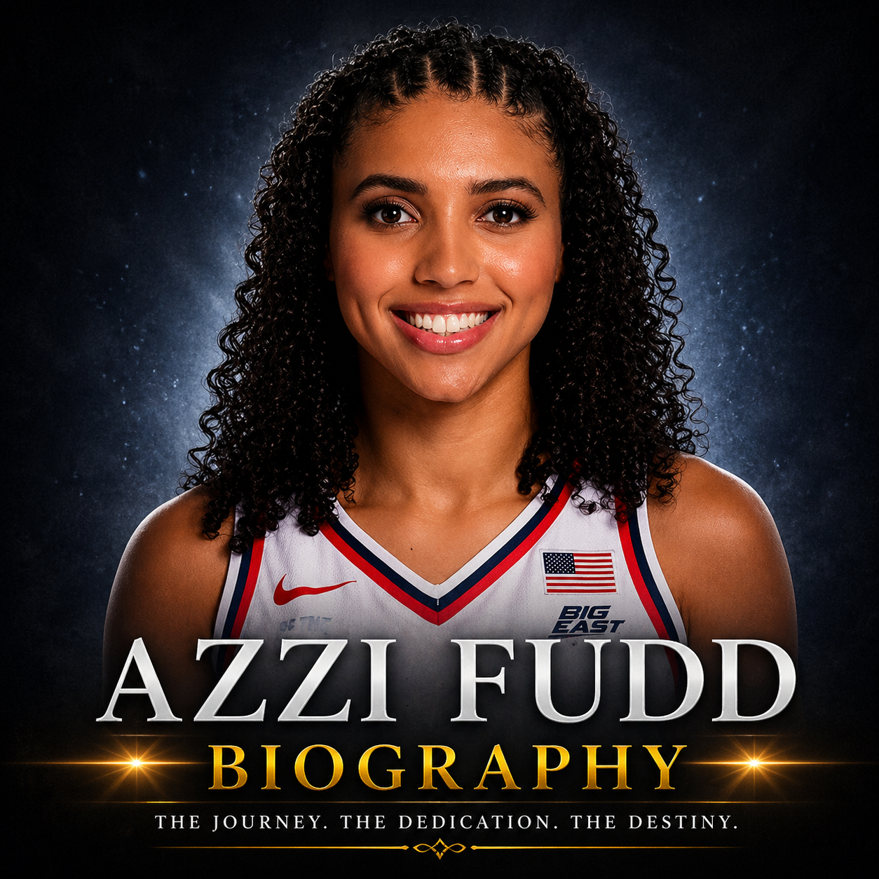 Azzi Fudd Biography