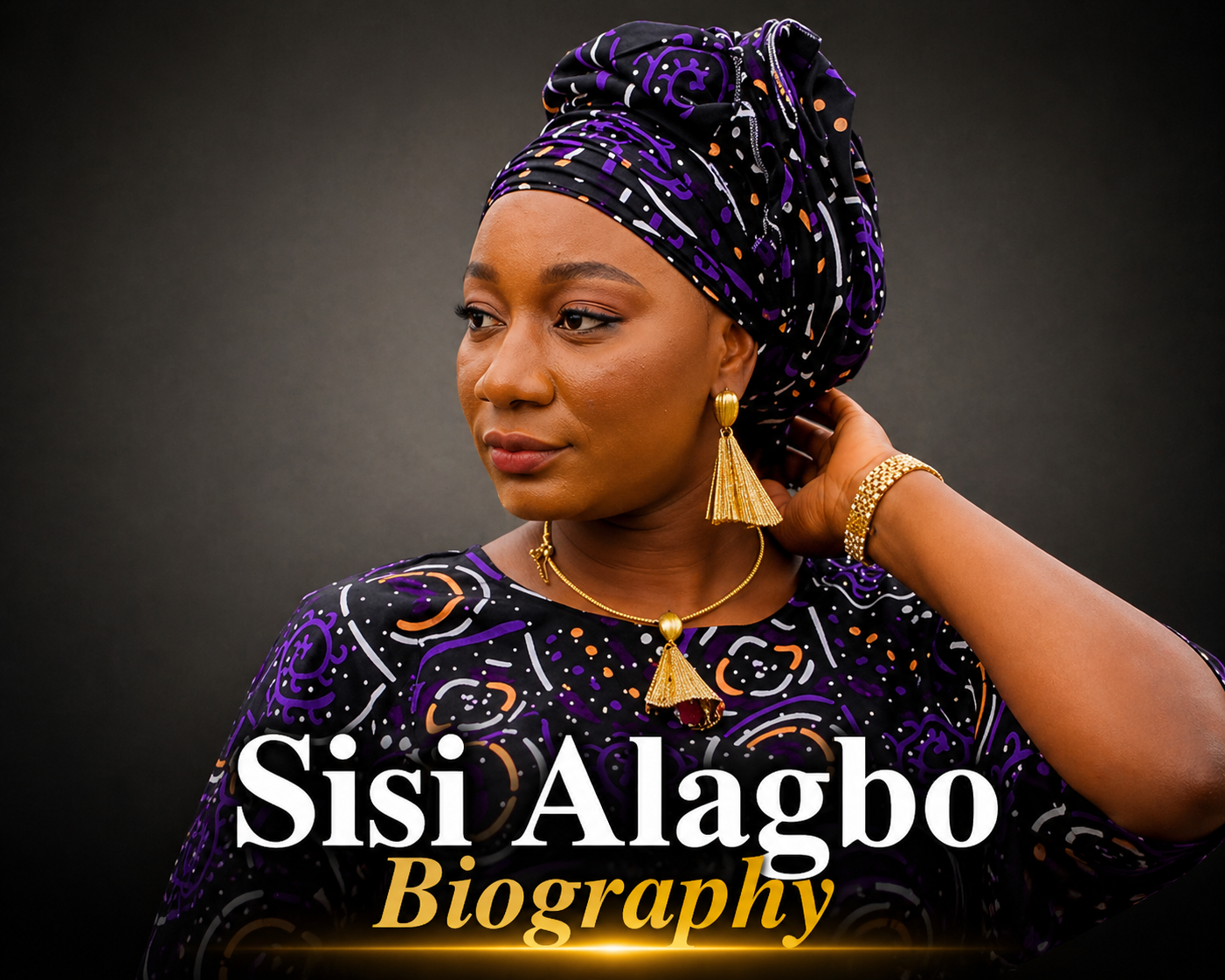 Sisi Alagbo (Eniola Fagbemi): Biography, Trending Noddles Video, Husband, Enterprise, and Newest Updates