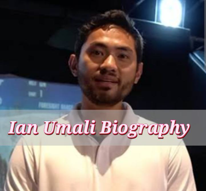 Ian Tantoco Umali Biography: Private Life, Profession, Early Life, Age 2026