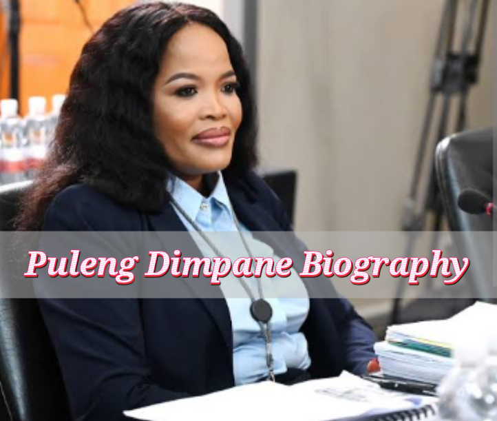Lieutenant Basic Puleng Patricia Dimpane Biography: Age, Profession, Early Life, Private Life