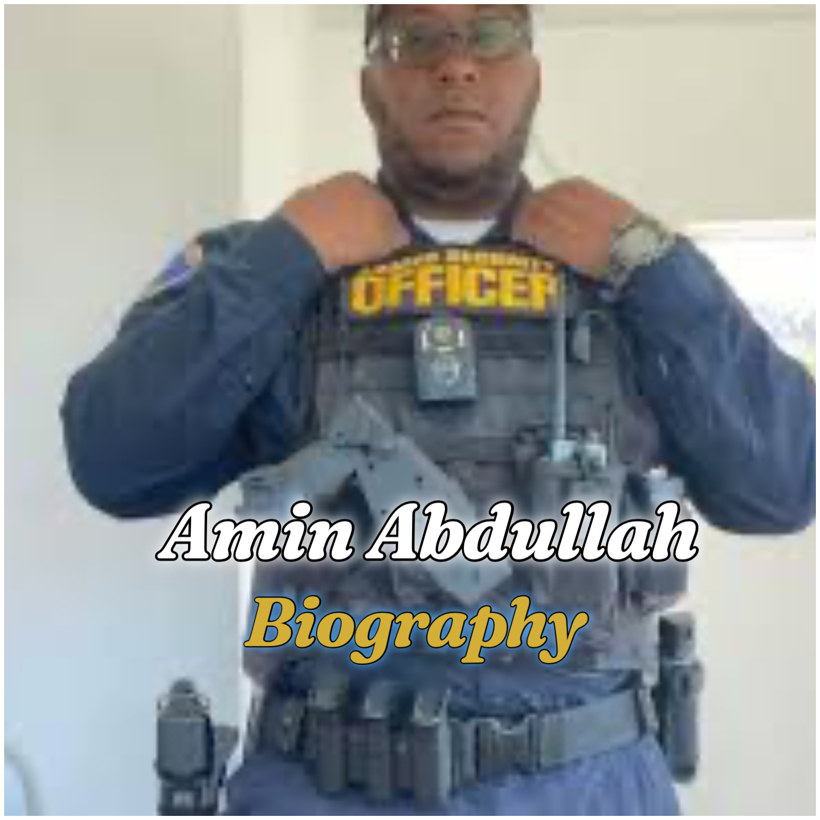Amin Abdullah Biography: The Heroic Safety Guard Praised After the 2026 San Diego Mosque Assault