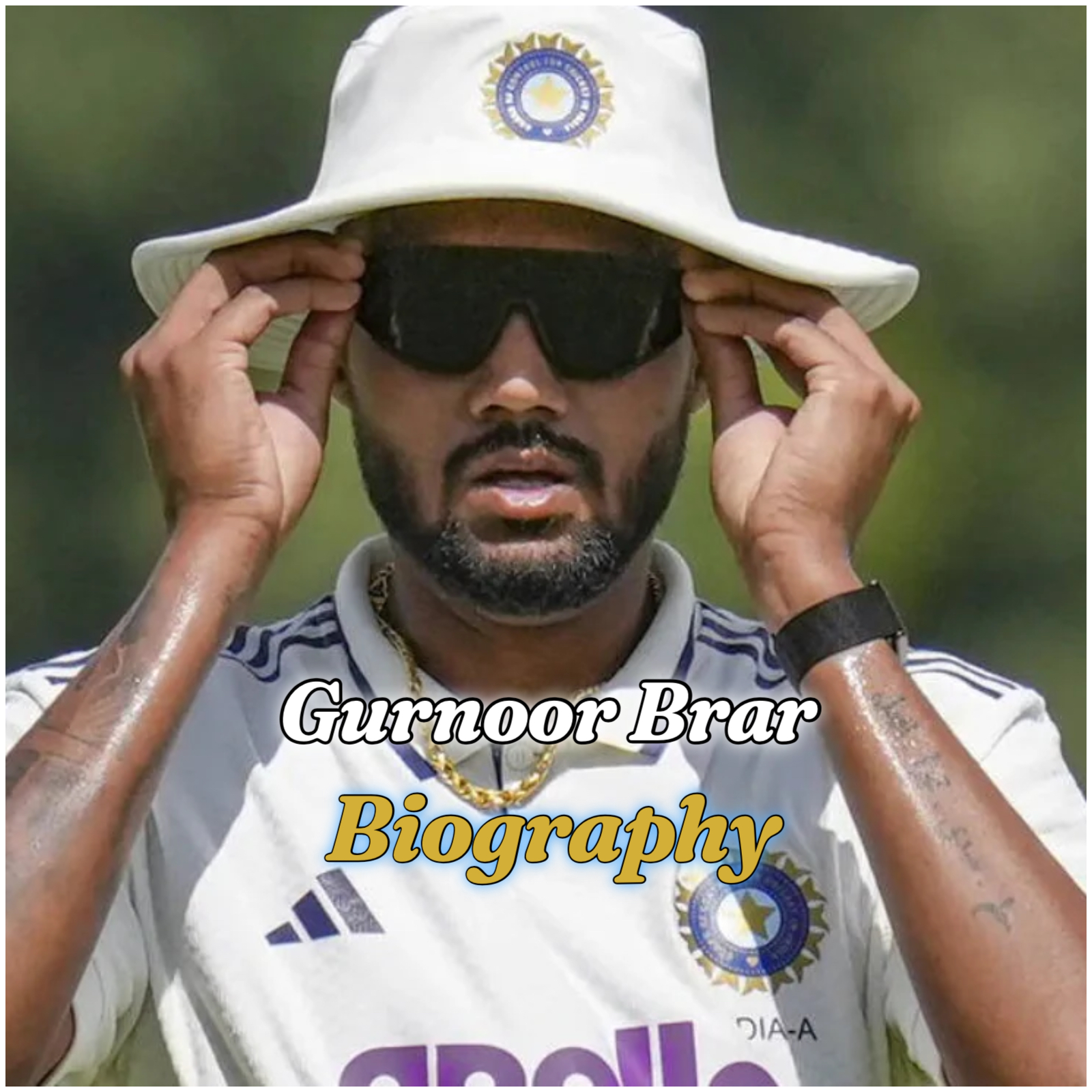 Gurnoor Brar Biography: Age, Top, Faith, Profession, Web Value, IPL Workforce, Household & Legacy