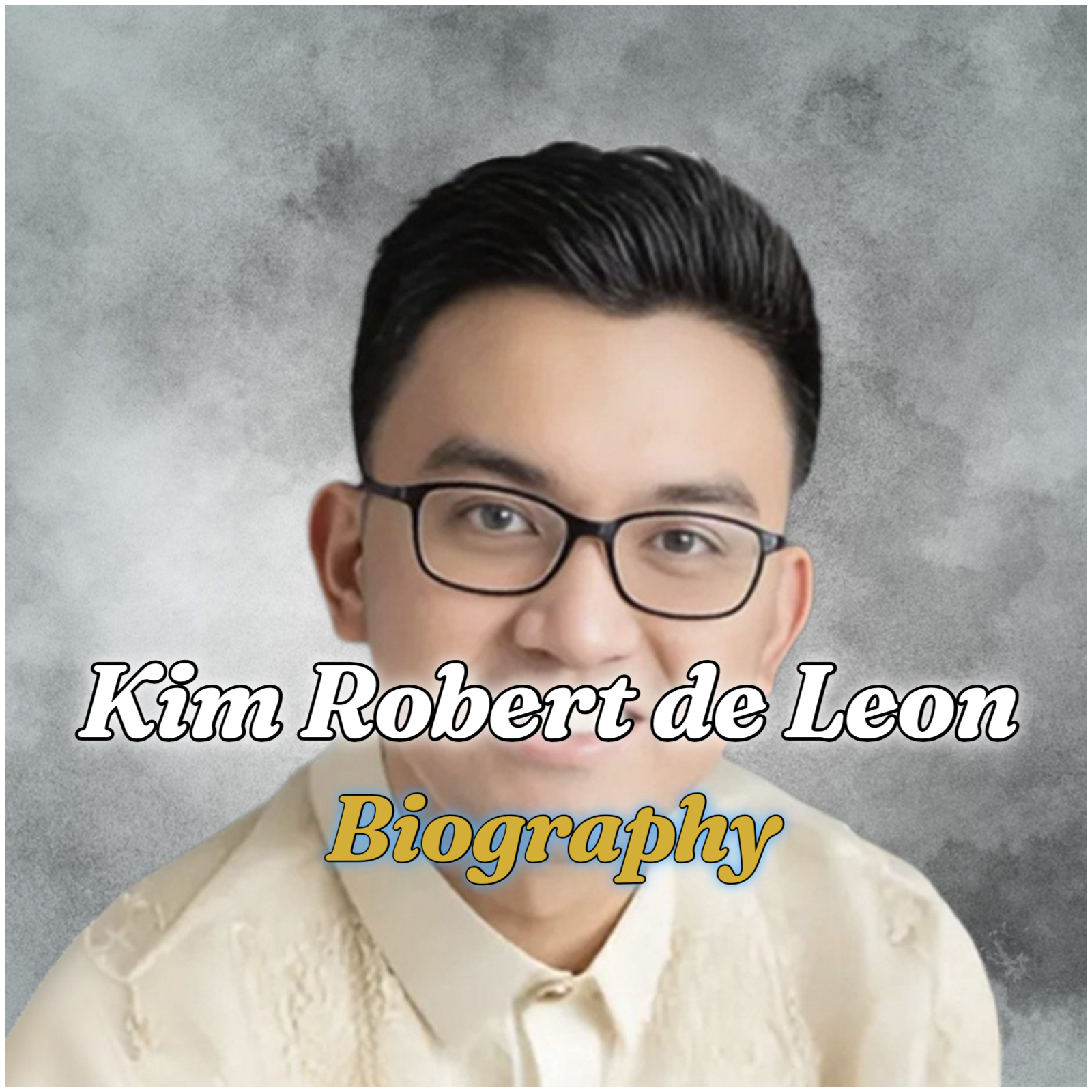 Kim Robert de Leon Biography