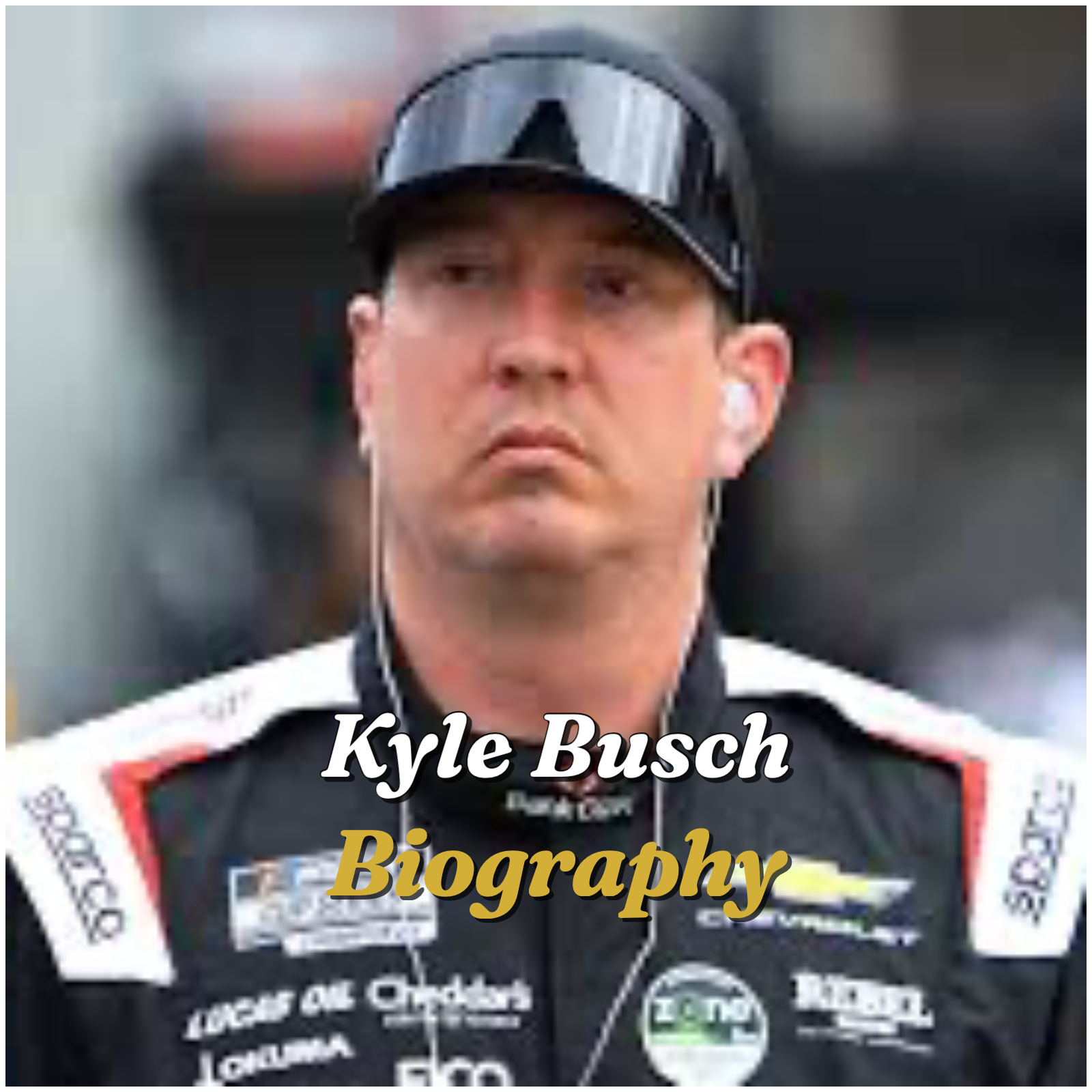 Kyle Busch Biography: Age, Spouse, Web Value, Profession, Household, Championships & NASCAR Legacy
