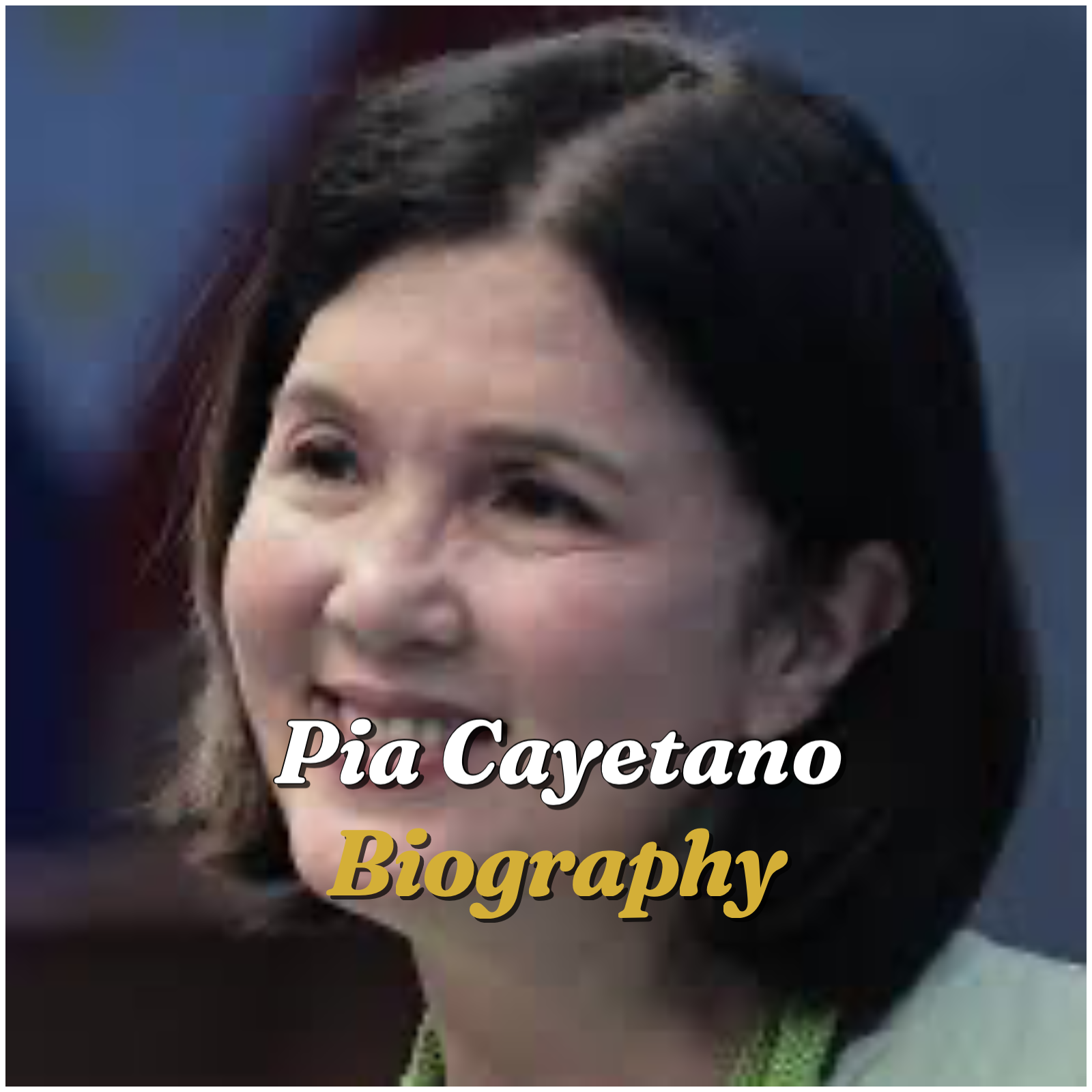 Pia Cayetano Biography: Age, Husband, Profession, Schooling, Internet Value, Household, Faith, Peak, Legacy and Political Journey