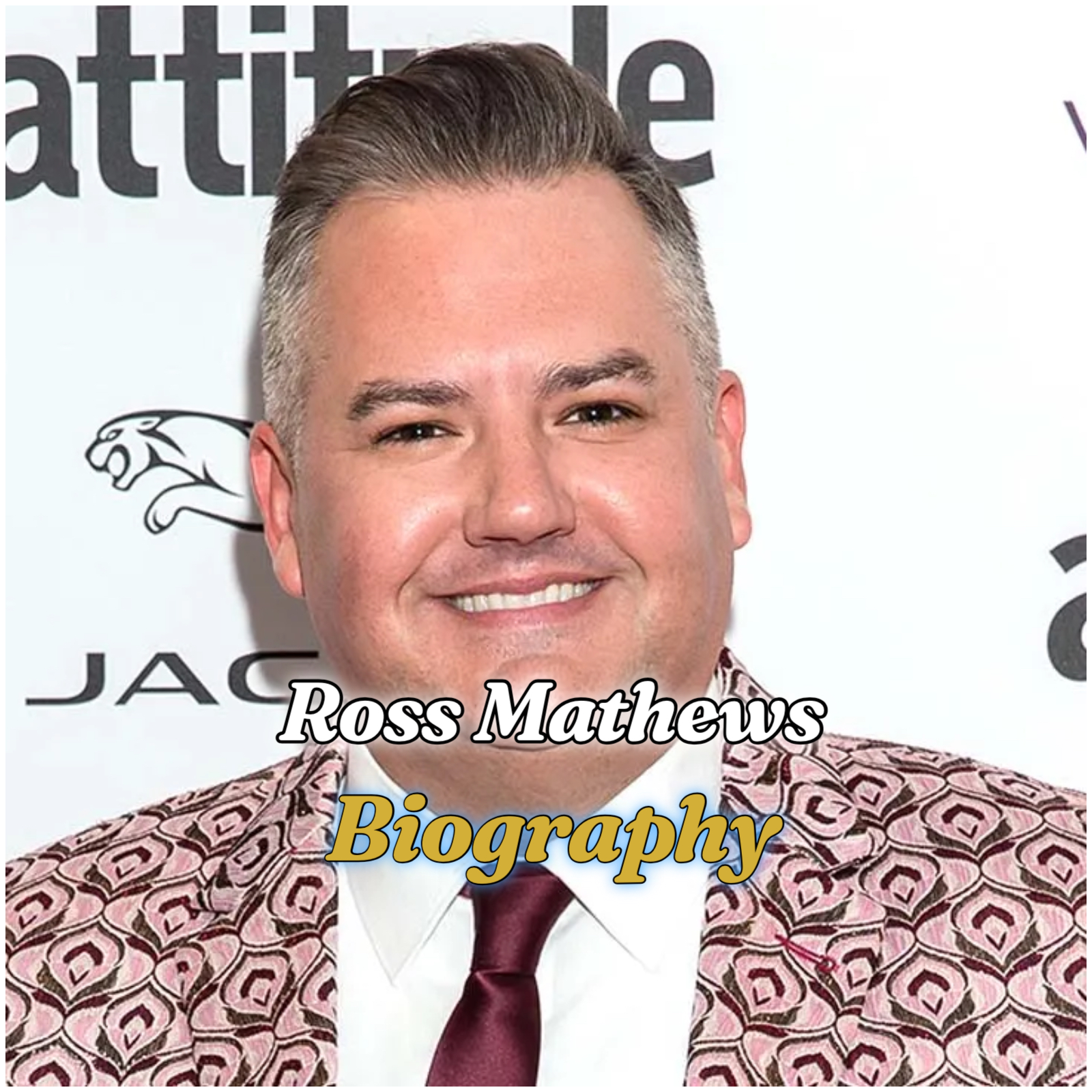 Ross Mathews Biography: Age, Husband, Profession, Internet Value, Top, Instagram, TV Exhibits & Legacy