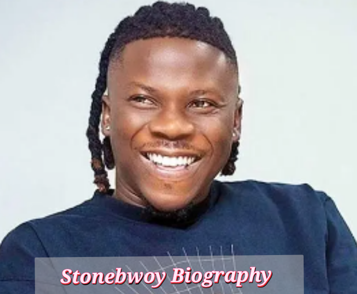 Stonebwoy Biography, Early Life, profession, Age, Internet price