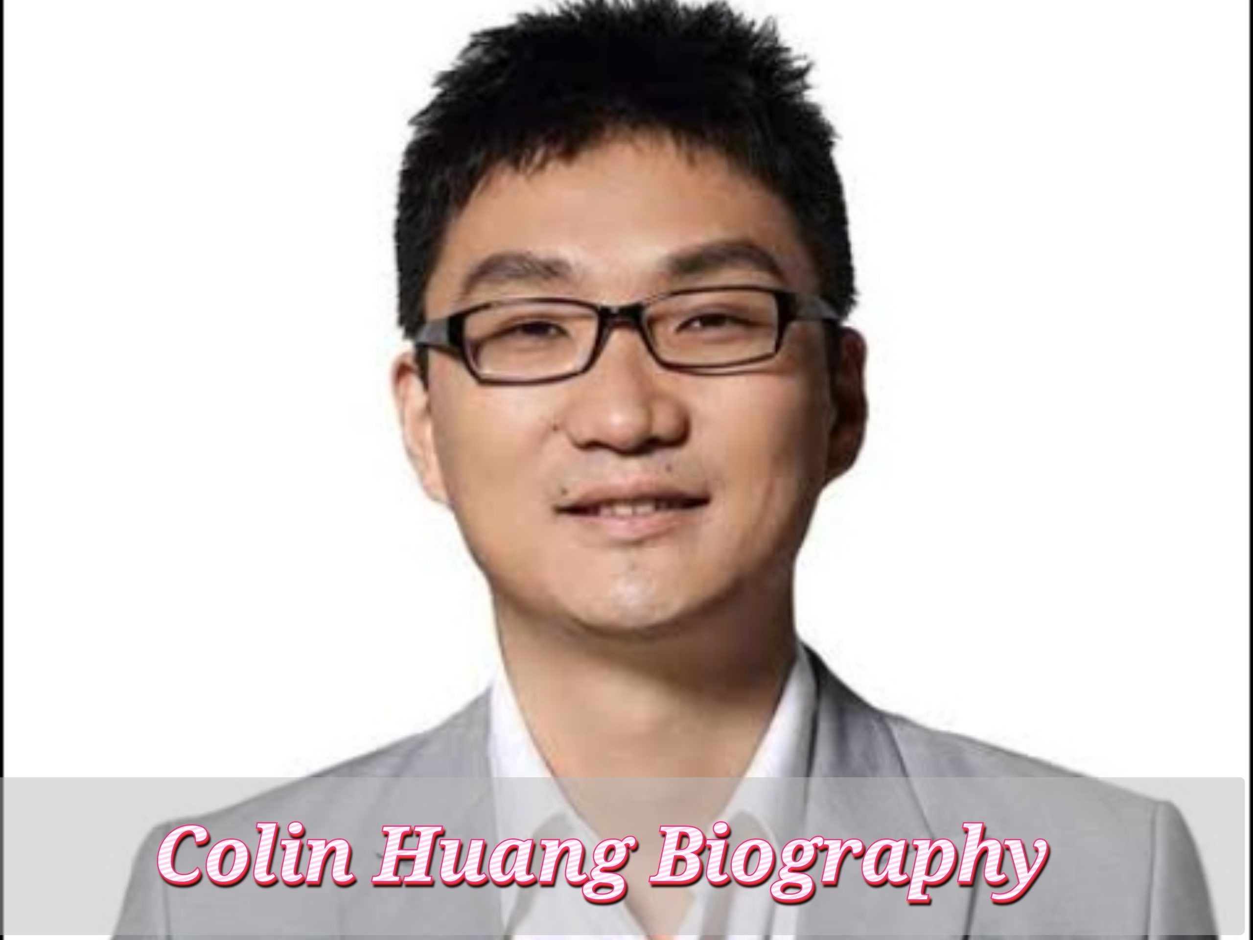 Colin Huang Biography, Profession, Household, Training, Early, Web price