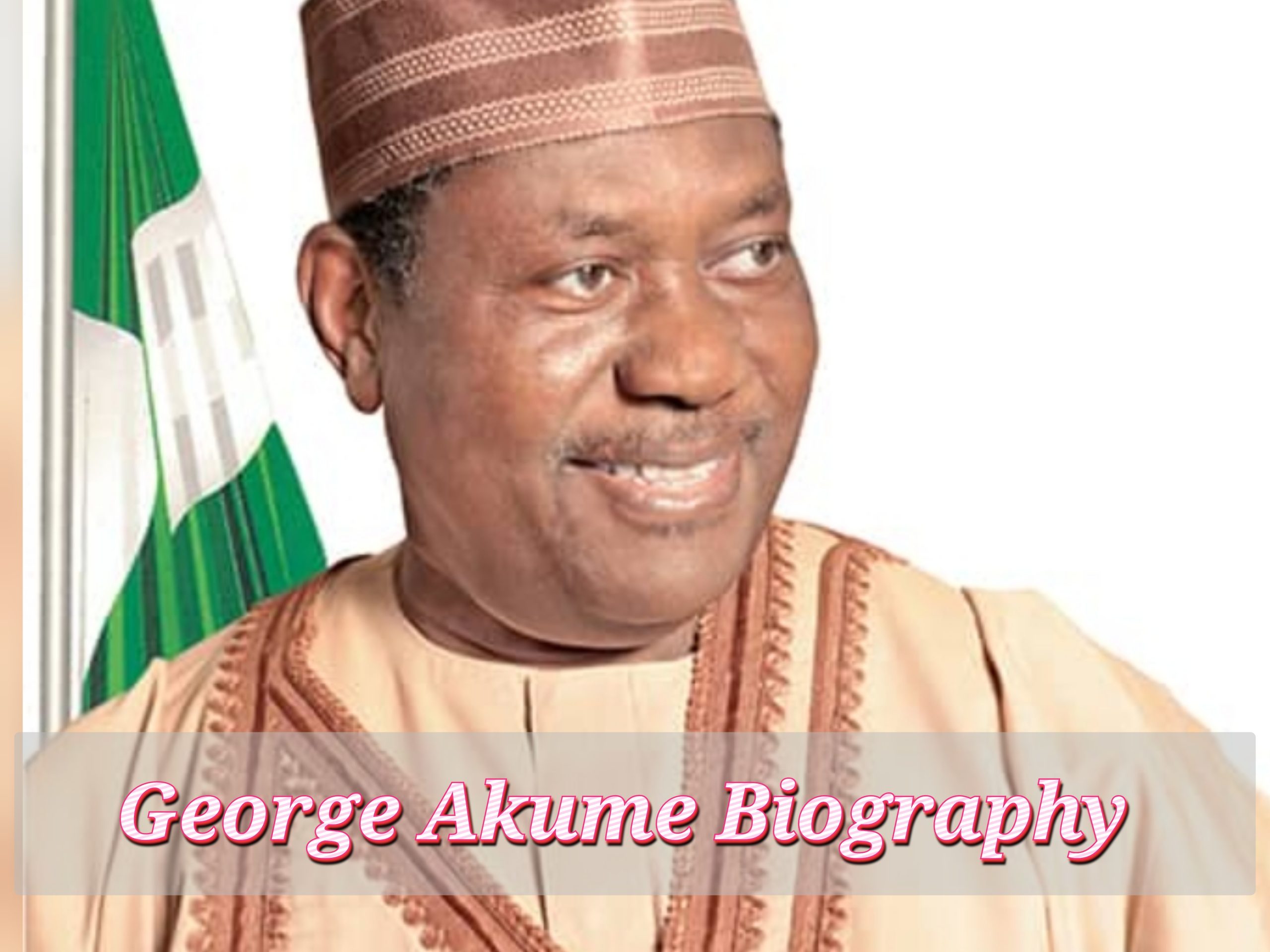 George Akume Biography, Household, Age, Profession, Web price