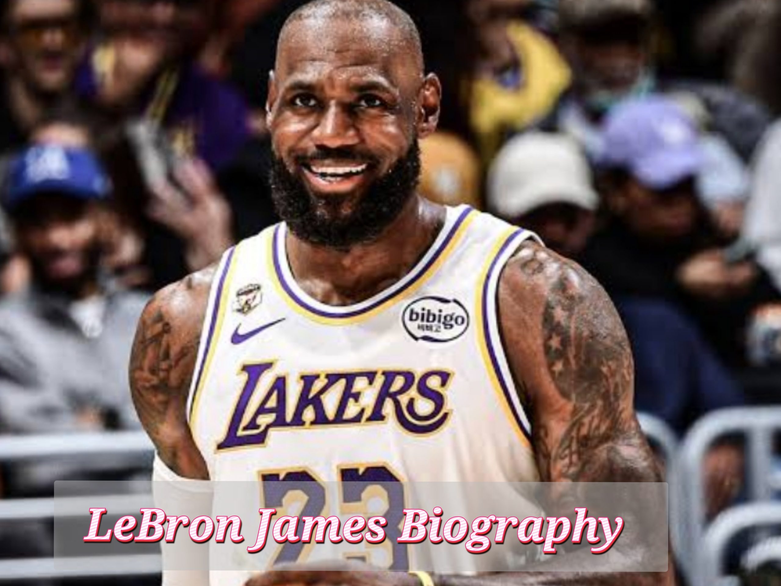 LeBron James Biography, Age, Private Life, Profession, Awards, Early Life, Web price