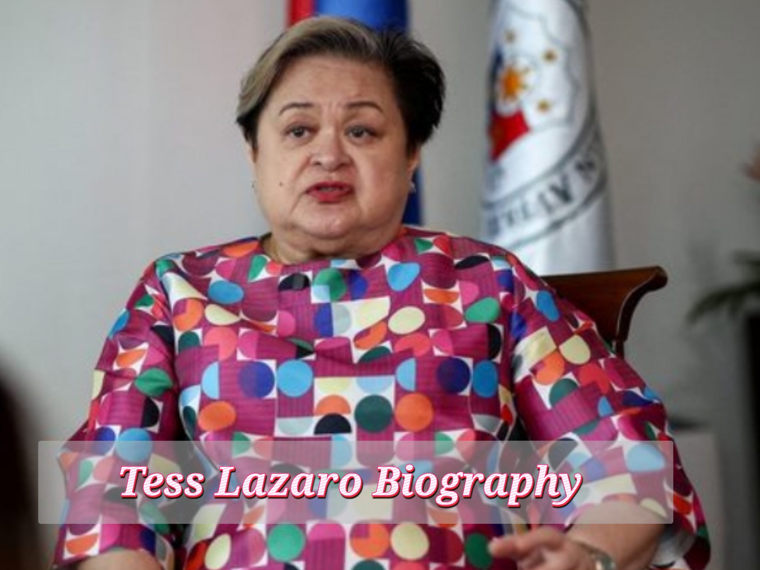 Tess Lazaro Biography, Early Life, Training, Profession, Private Life, Internet price