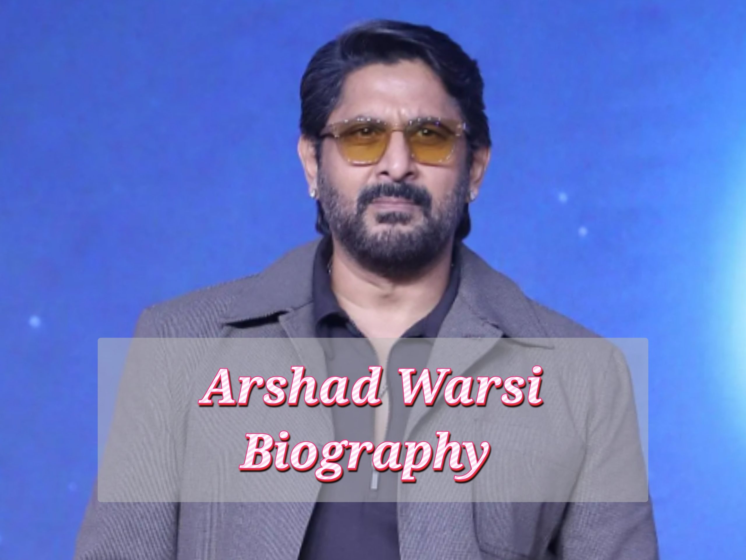 Arshad Warsi Biography, Early Life, Training, Internet Value, Profession, Age, Awards