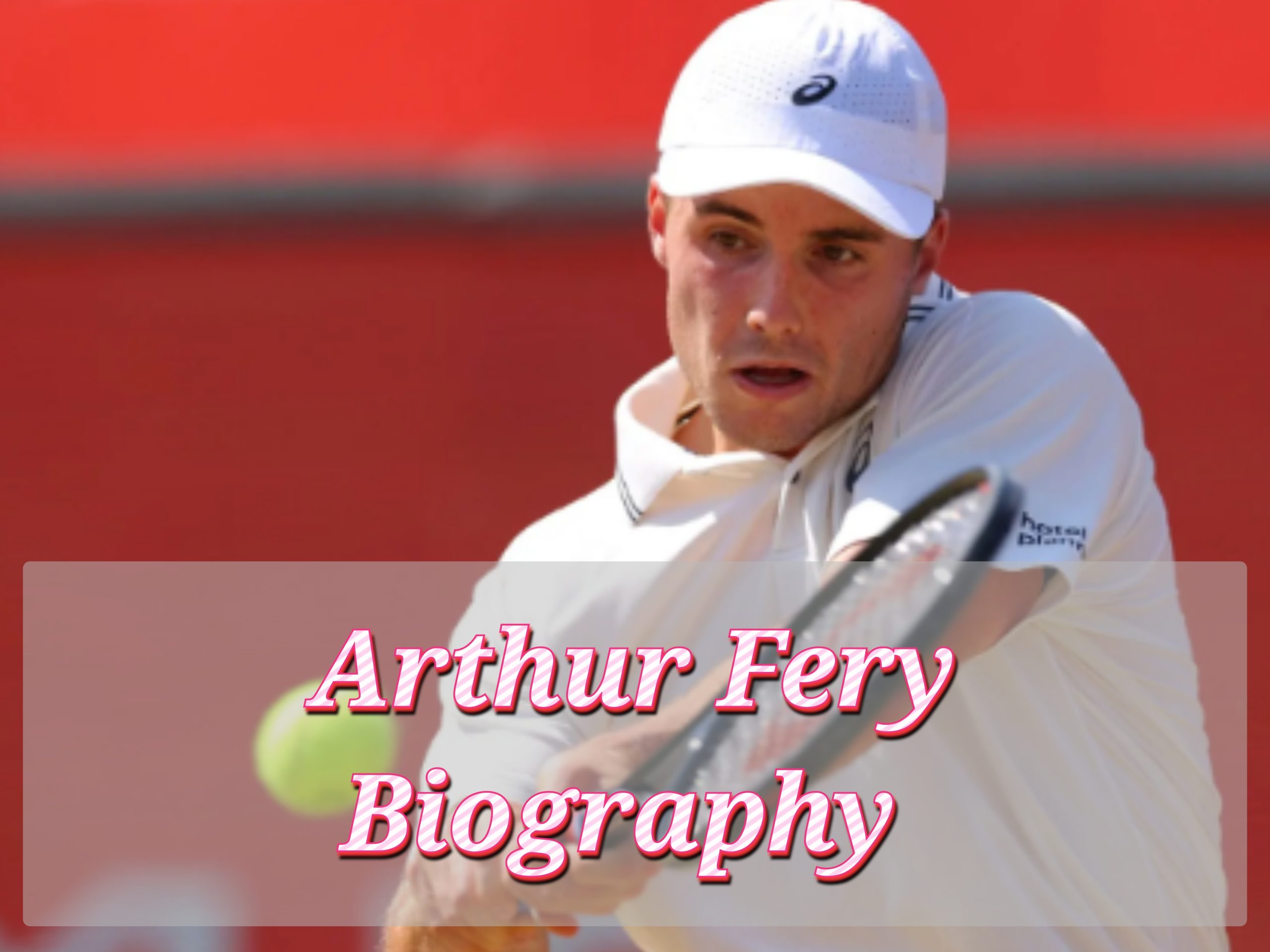 Arthur Fery Biography, Profession, Age, Web Price, Training, Private Life, Awards