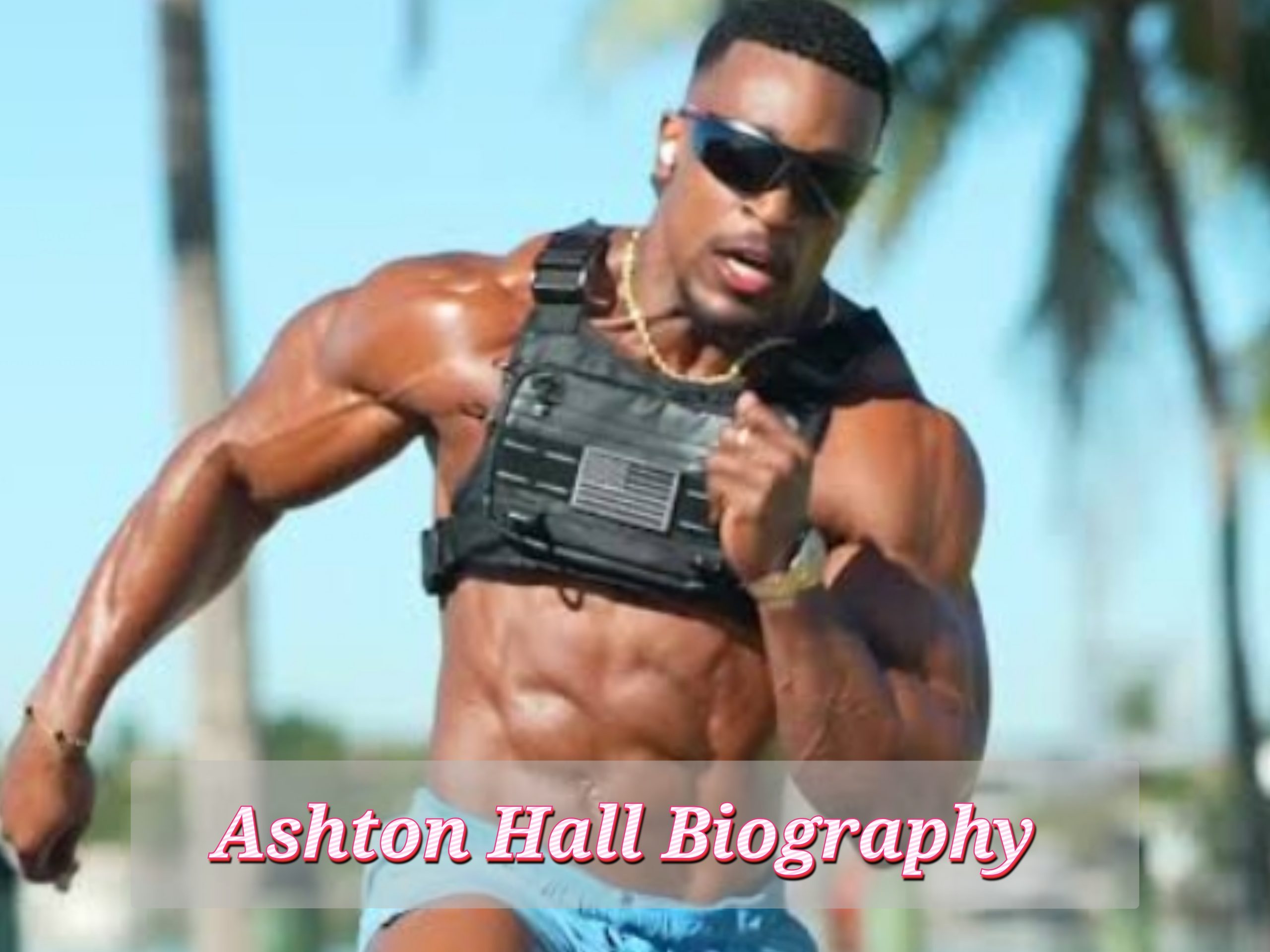 Ashton Corridor Biography, Age, Early Life, Household, Profession, Internet Price, Training, Dad and mom