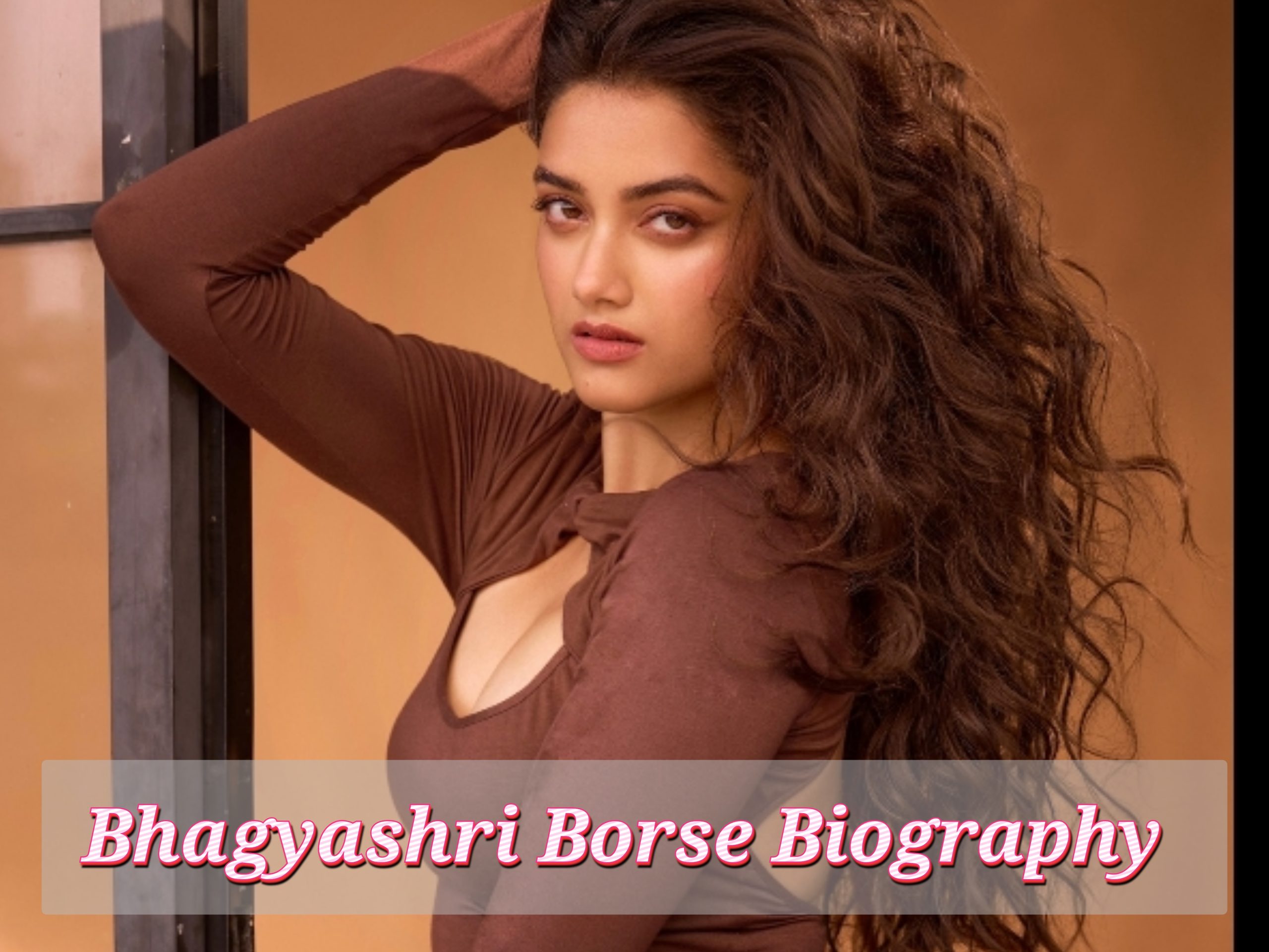 Bhagyashri Borse Biography, Early Life, Age, Profession, Private Life, Schooling, Internet Price, Household