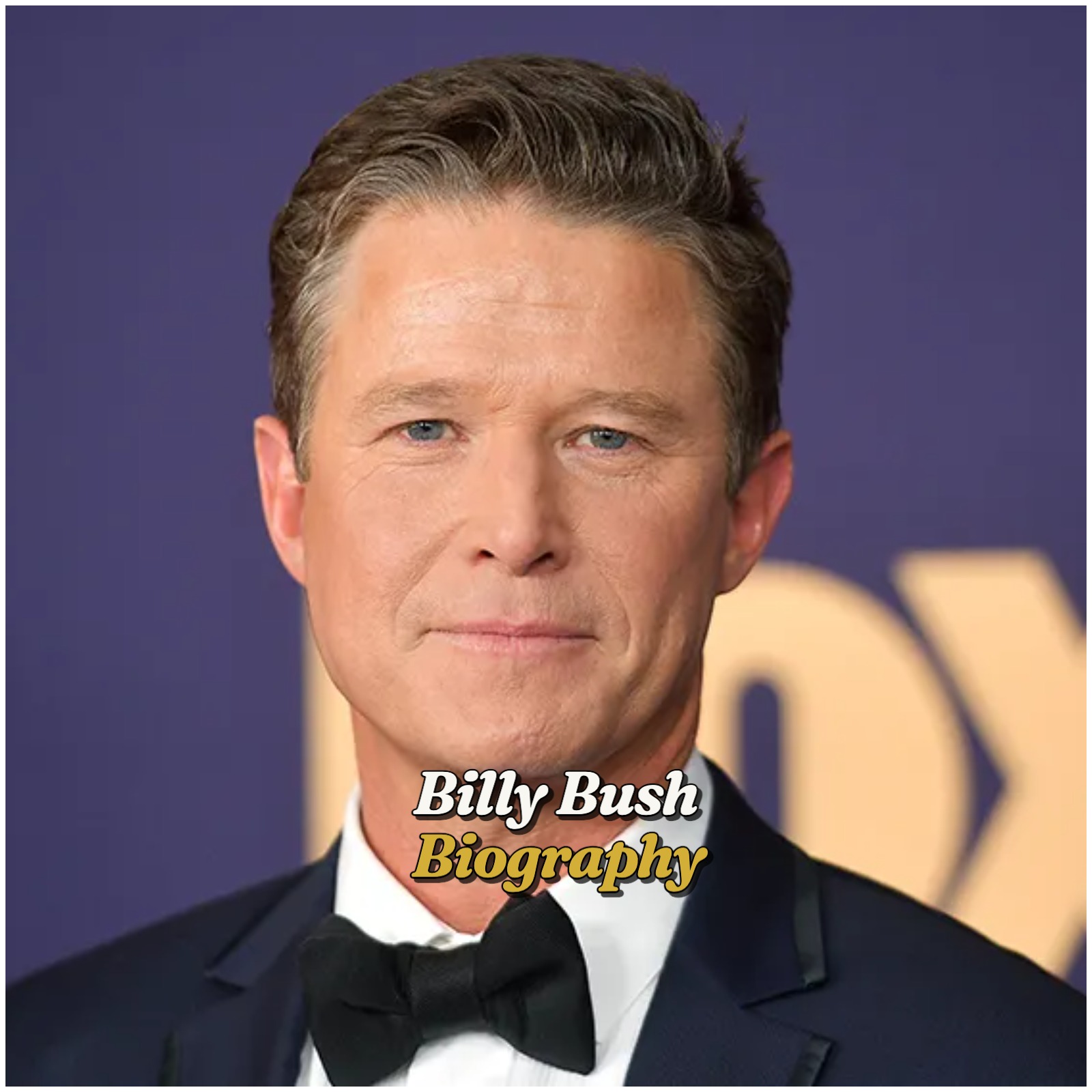 Billy Bush Biography