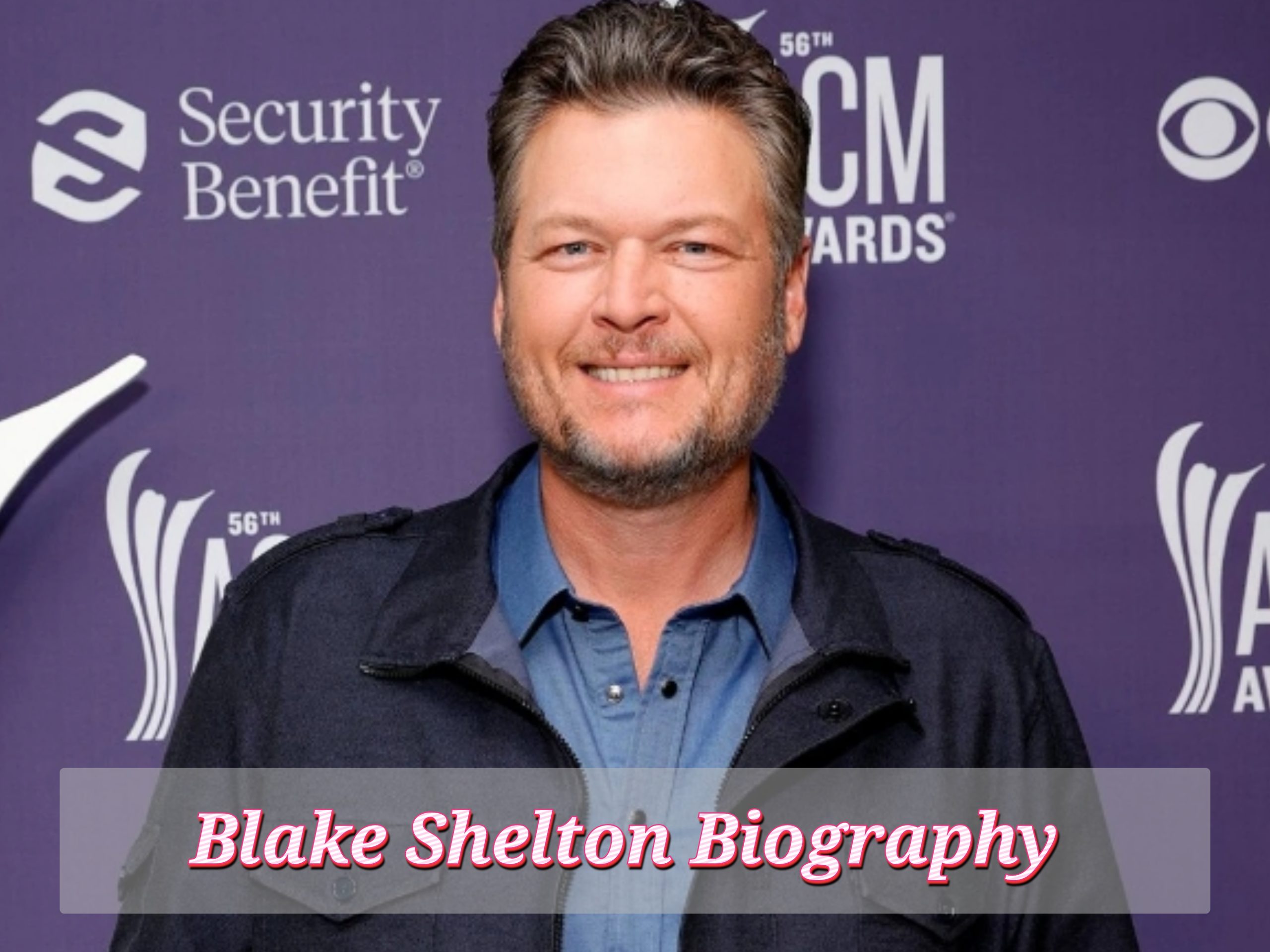 Blake Shelton Biography, Profession, Age, Schooling, Private Life, Early Life, Internet value