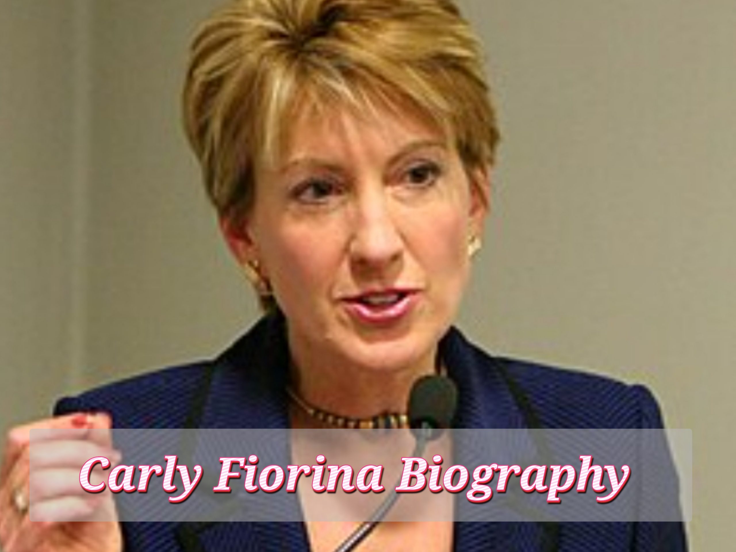 Carly Fiorina Biography, Husband, Age, Internet value, Early Life, Profession, Private Life