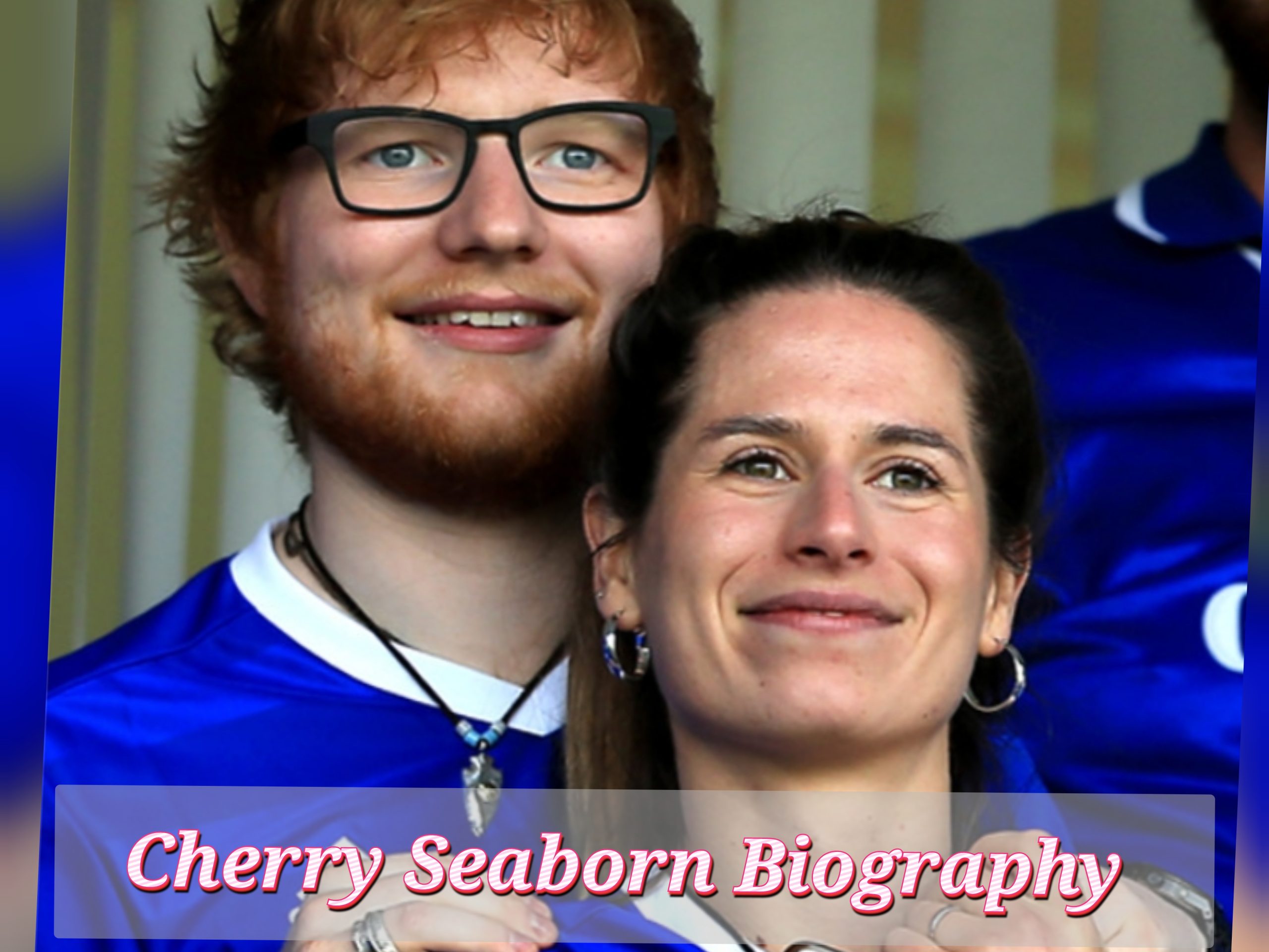 Cherry Seaborn Biography, Husband, Age, Profession, Early Life, Internet price, Private Life