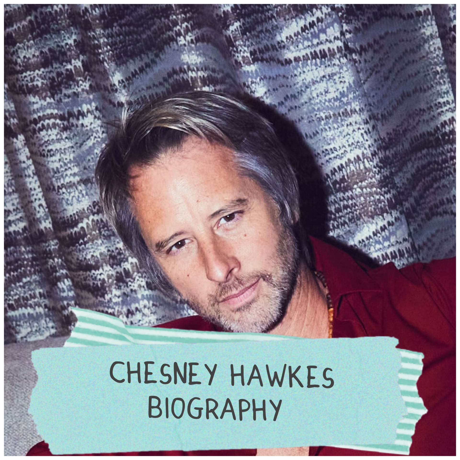 Chesney Hawkes Biography