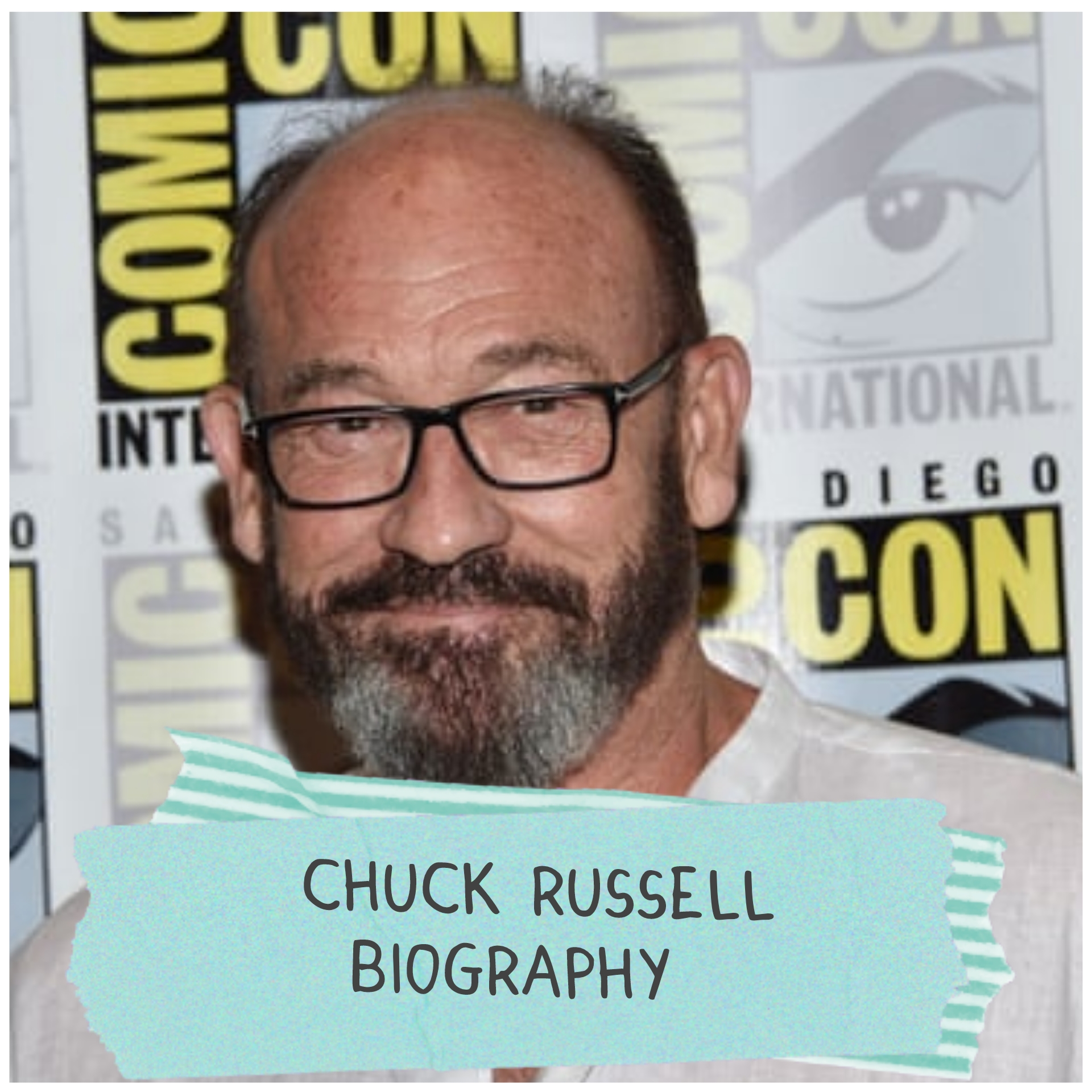 Chuck Russell Biography