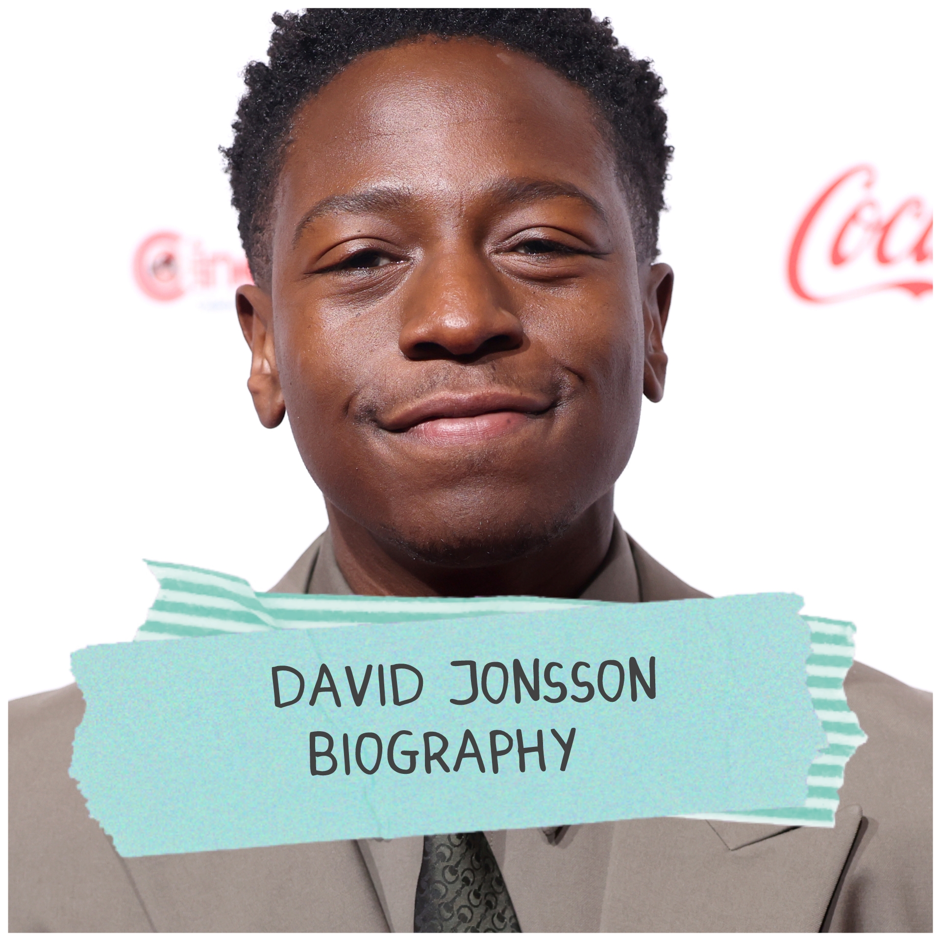 David Jonsson Biography: Age, Spouse, Household, Top, Training, Profession, Internet Value, Black Panther, and Legacy