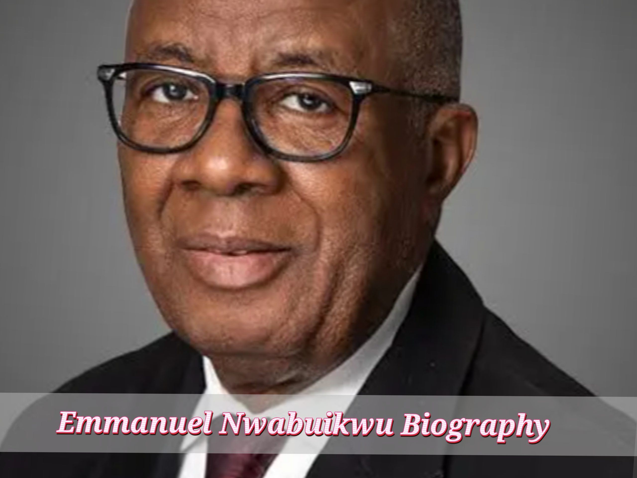 Emmanuel Nwabuikwu Biography, Private Life, Schooling, Internet Value, Profession, Age, Awards