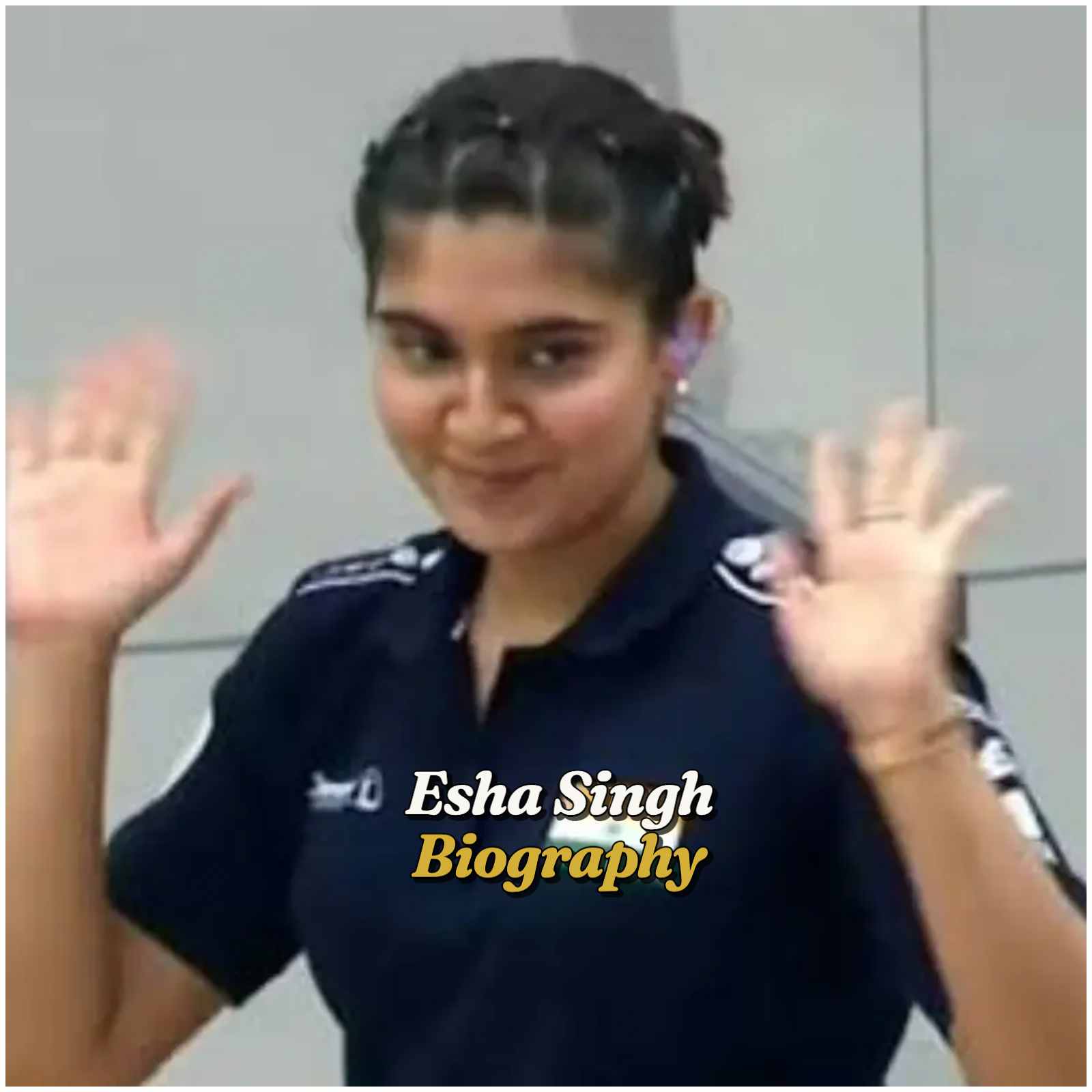 Esha Singh Biography: Age, Family, Career, Education, Net Worth, Husband, Instagram, Awards and Legacy