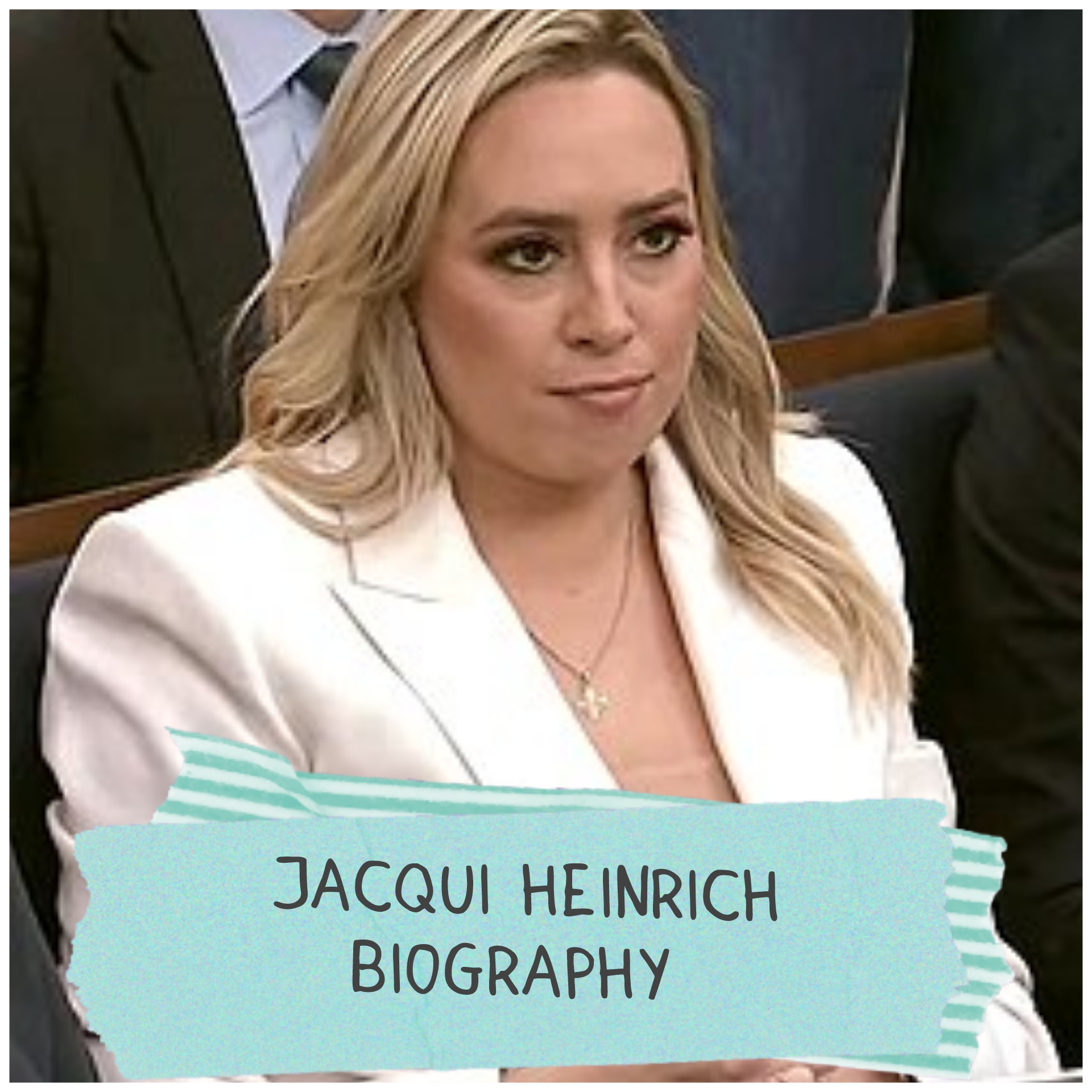 Jacqui Heinrich Biography: Age, Husband, Household, Training, Profession, Web Price, Top, Instagram, Faith and Legacy