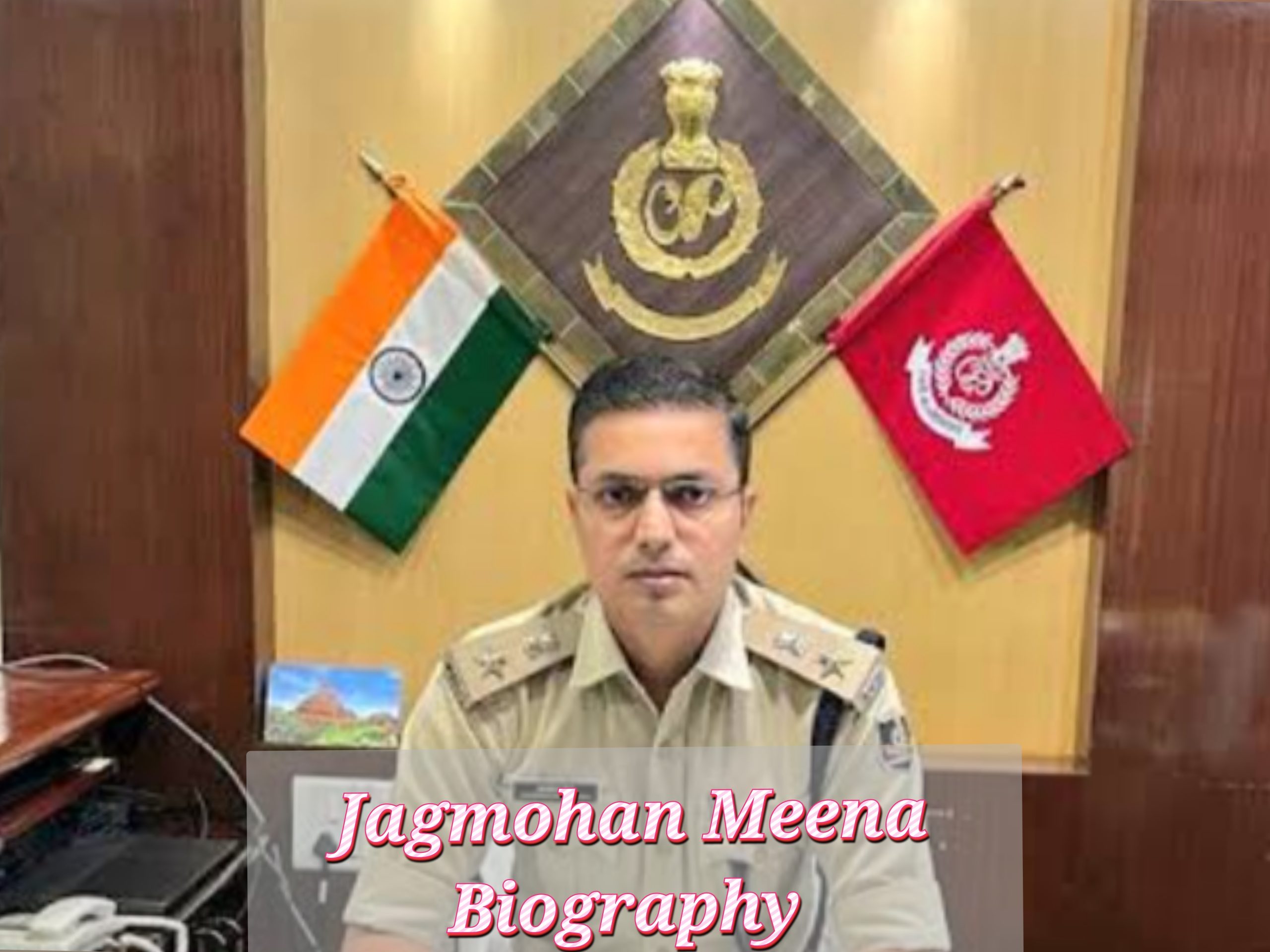 Jagmohan Meena Biography, Profession, Early Life, Schooling, Web Price, Age, Awards