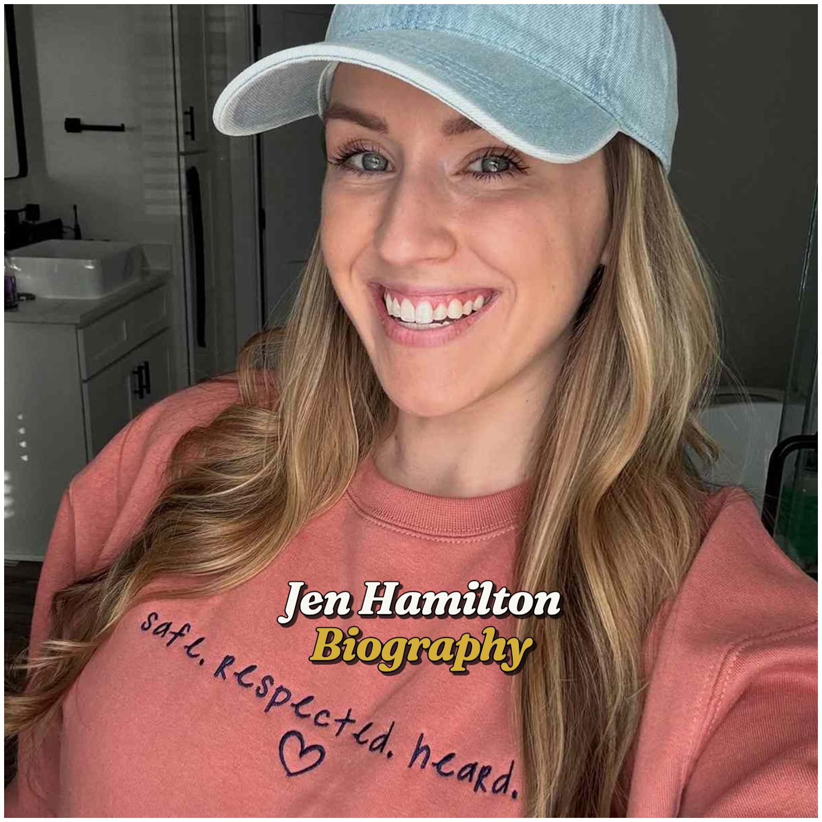 Jen Hamilton Biography: Age, Husband, Children, Education, Career, Net Worth, Family, Instagram and Legacy