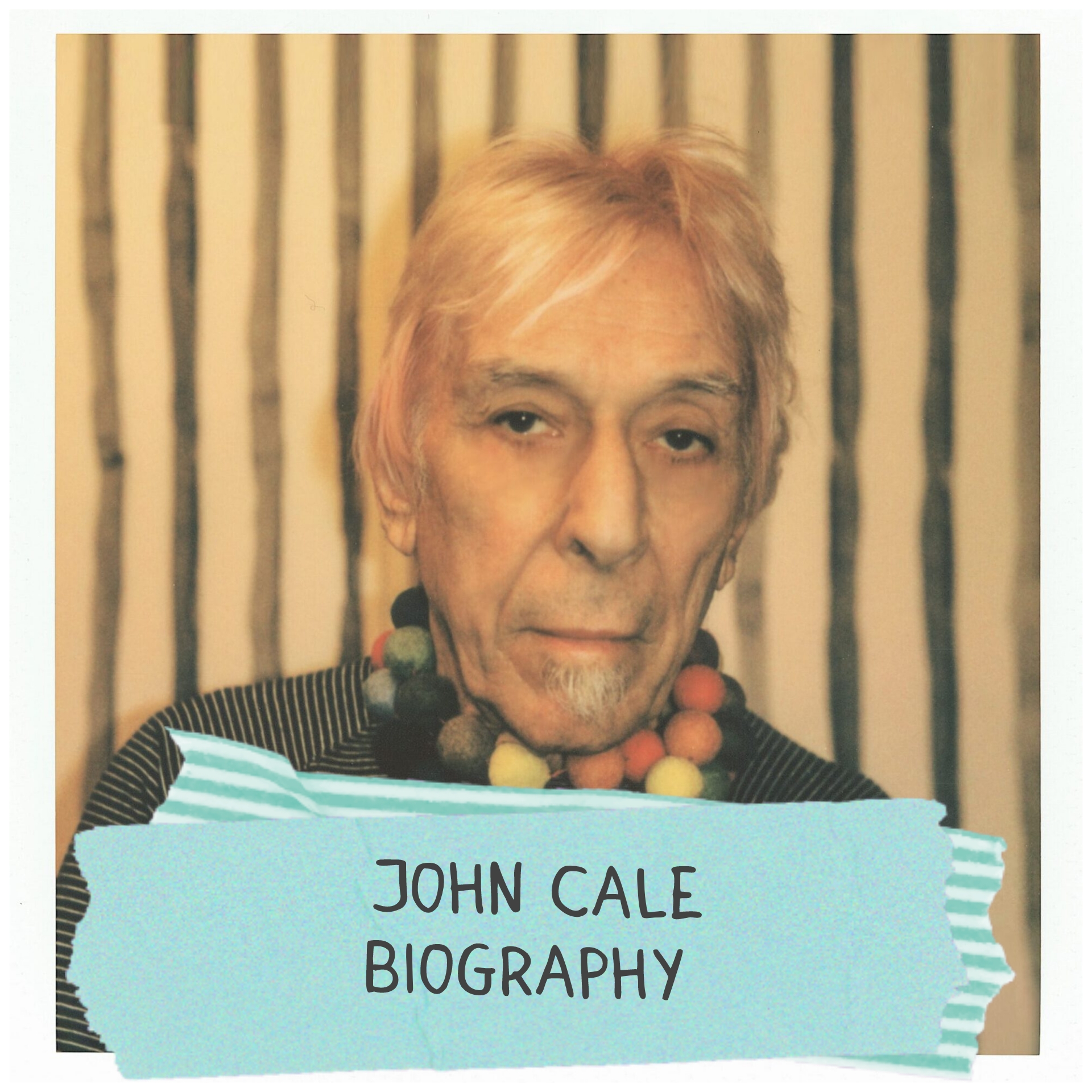 John Cale Biography