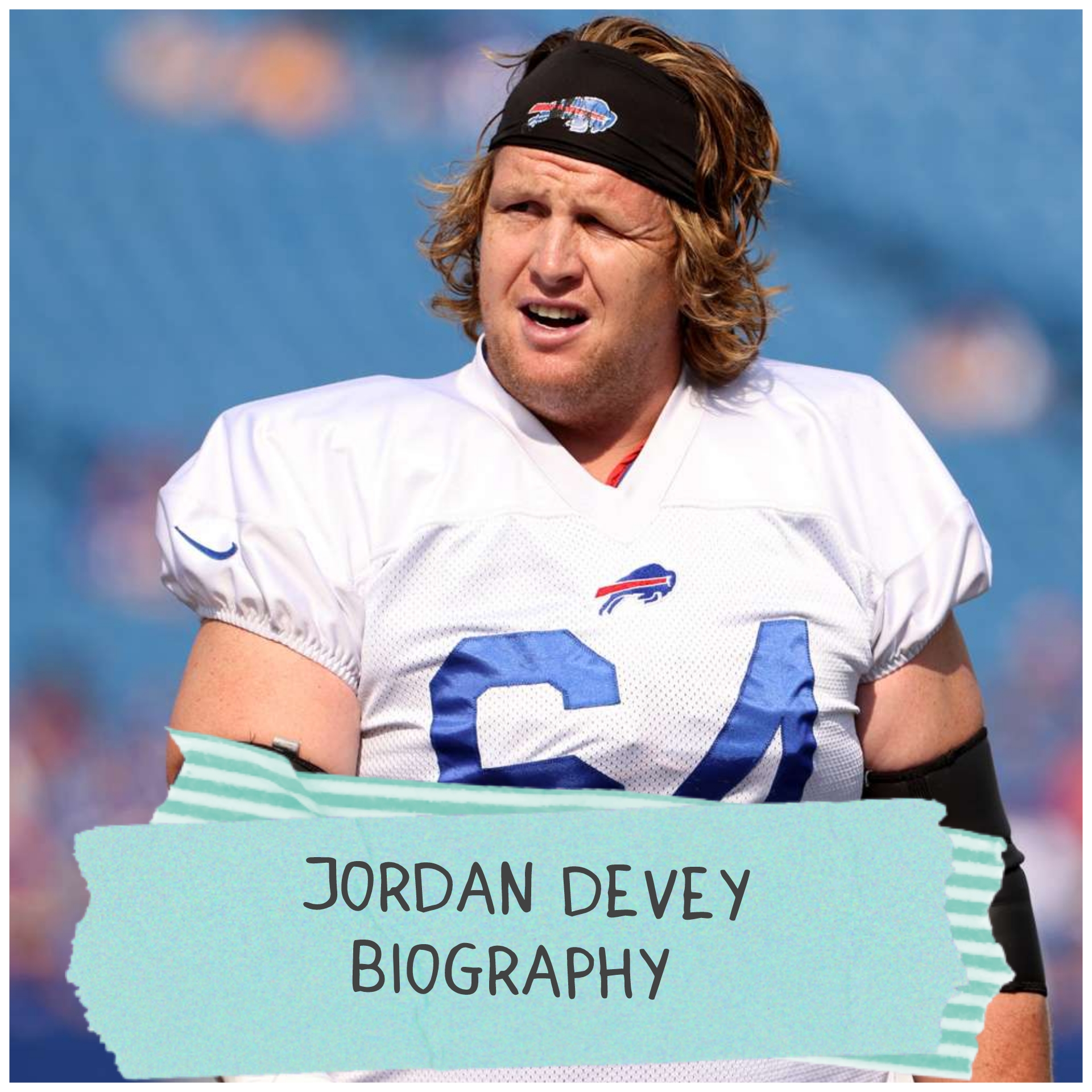 Jordan Devey Biography: Age, Spouse, Household, NFL Profession, Reason for Demise, Internet Value and Legacy