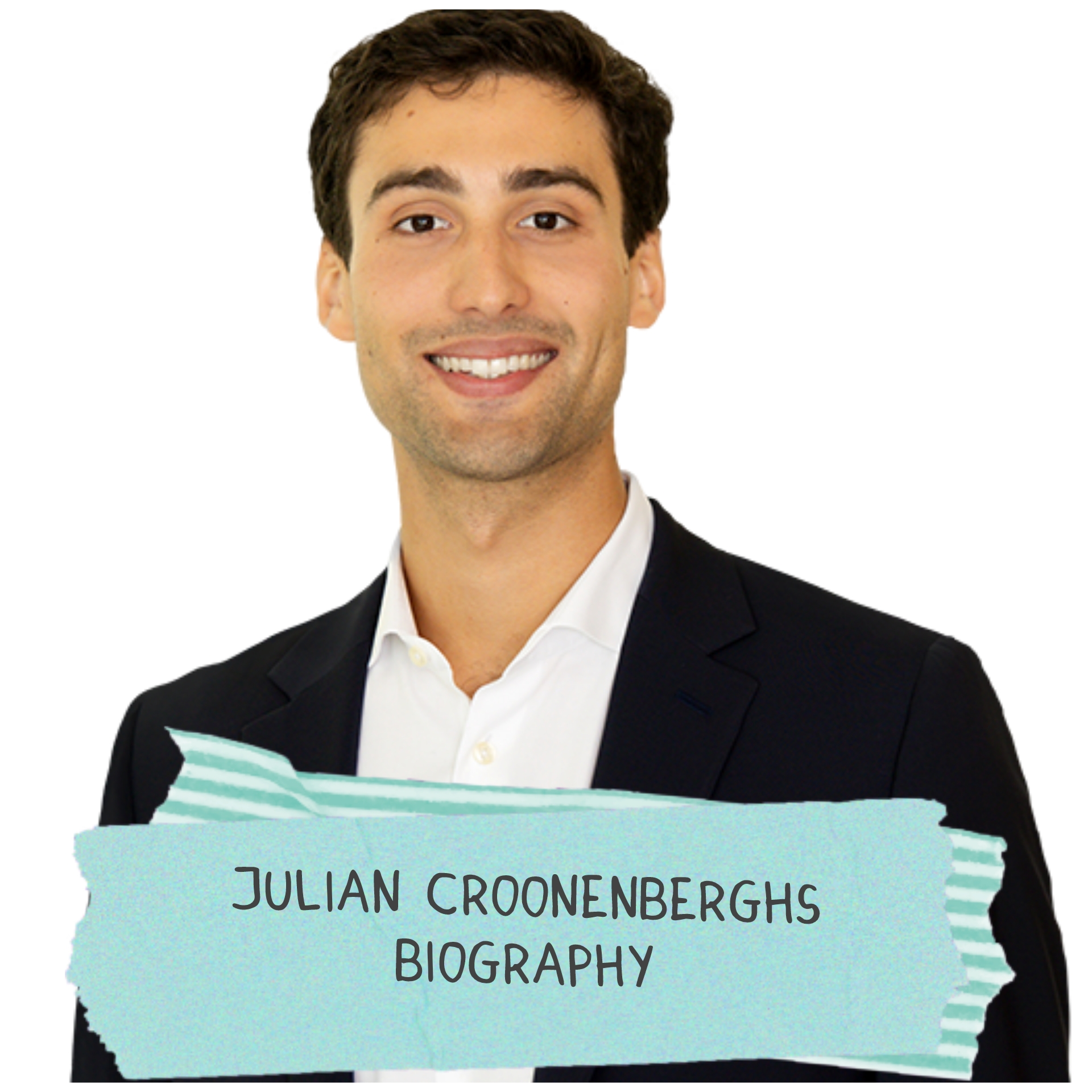 Julian Croonenberghs Biography: Age, Profession, Schooling, Internet Price, Household, Girlfriend, Brown College, and Legacy