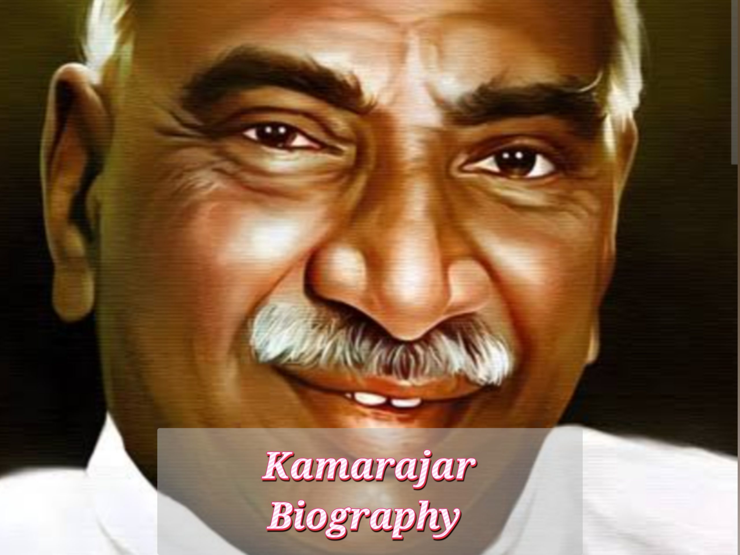 Kamarajar Biography, Profession, Early Life, Training, Internet Value, Age, Awards