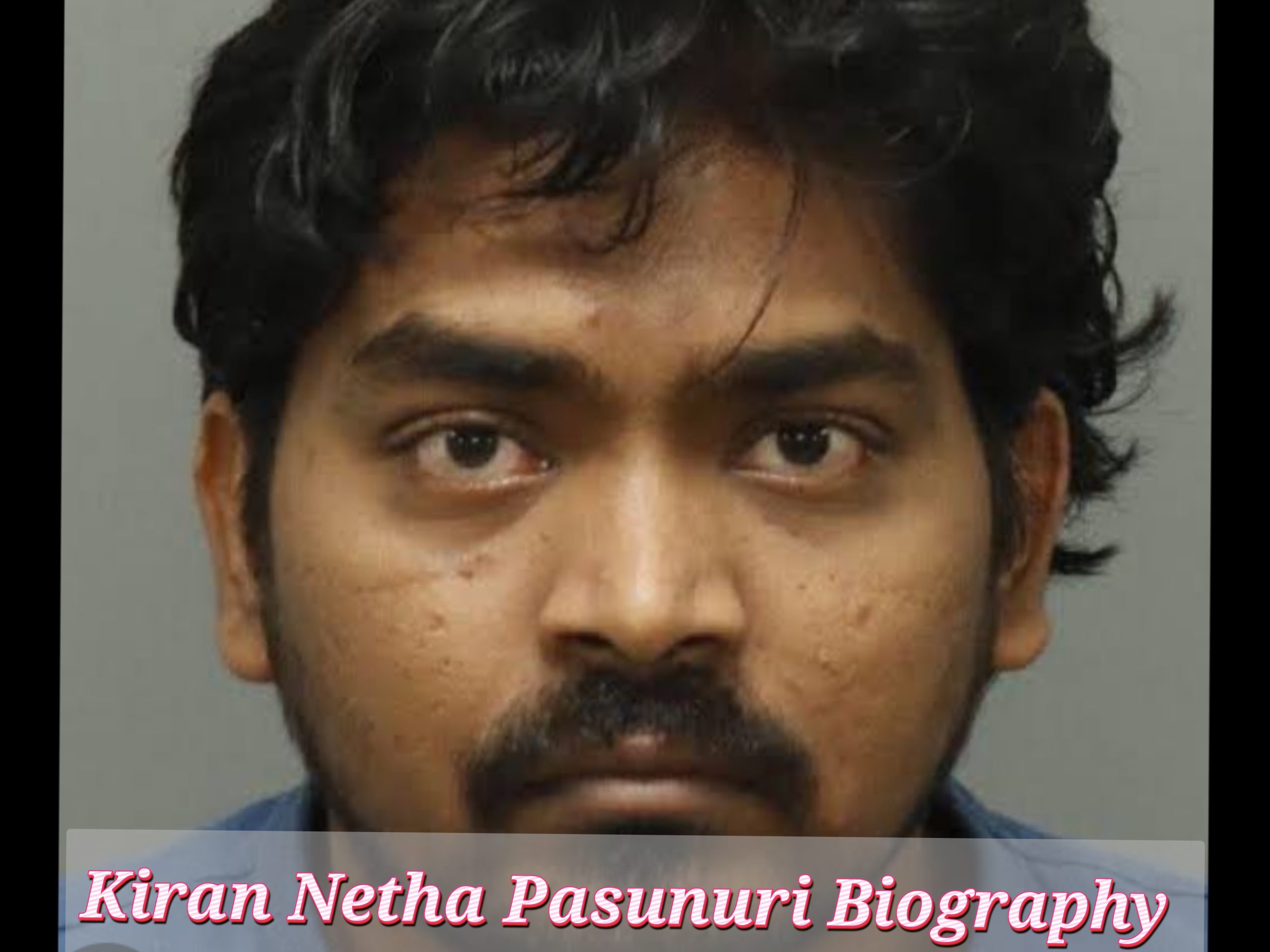 Kiran Netha Pasunuri Biography: Age, Schooling, private life, profession, Internet price, Early Life
