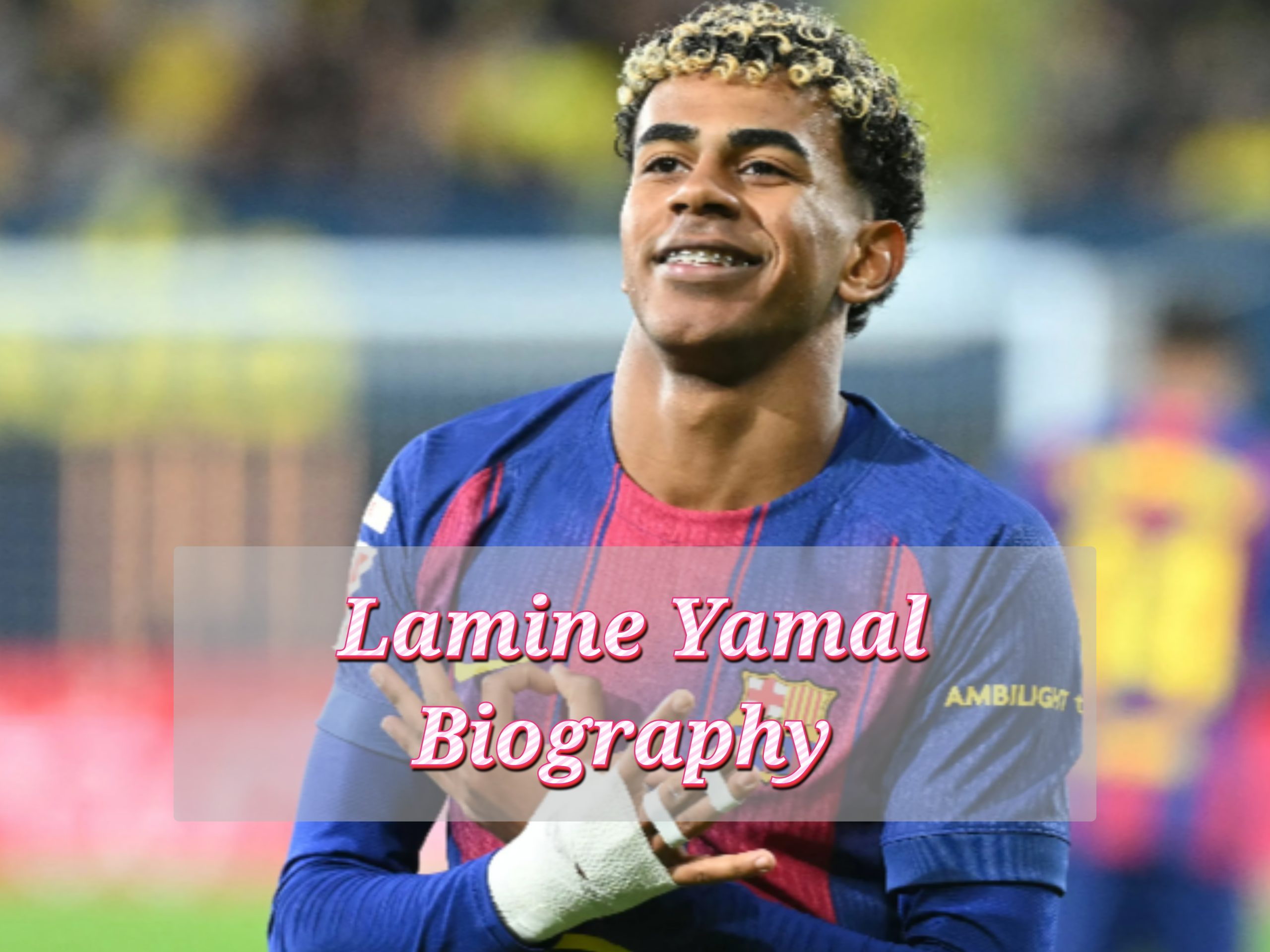 Lamine Yamal Biography, Age, Profession, Early Life, Schooling, Internet Value, Awards
