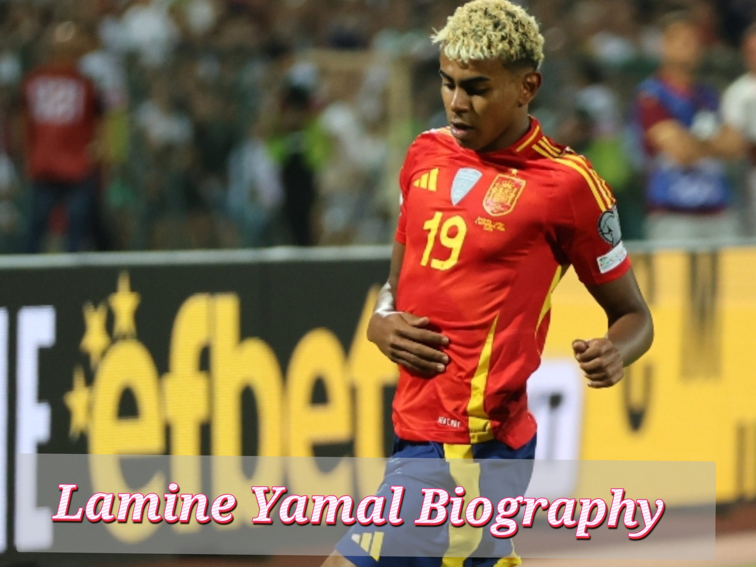 Lamine Yamal Biography, Household, Age, Profession, Early Life, Awards, Private Life, Web Value
